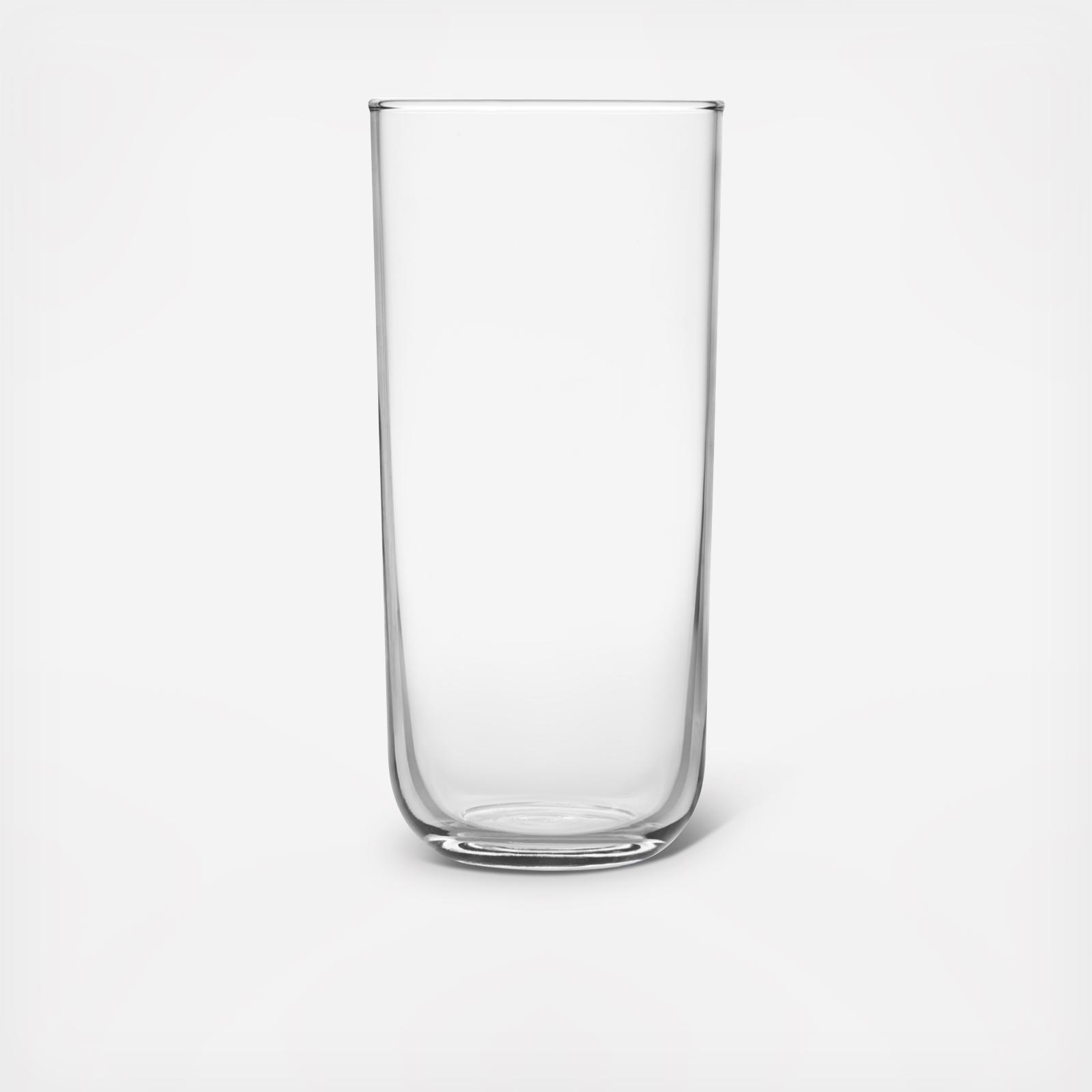 Polaris Axis Tumbler Glasses, Set of 8 4 Polaris Axis Tumbler Glasses, Set of 8