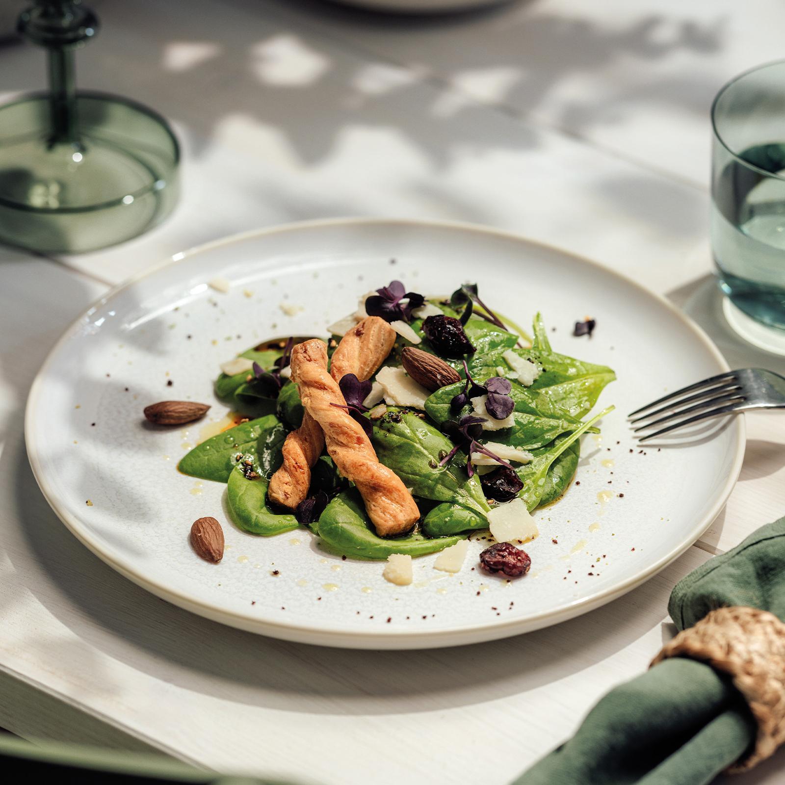 Crafted Dinner Plate, Set of 4 6 Crafted Dinner Plate, Set of 4