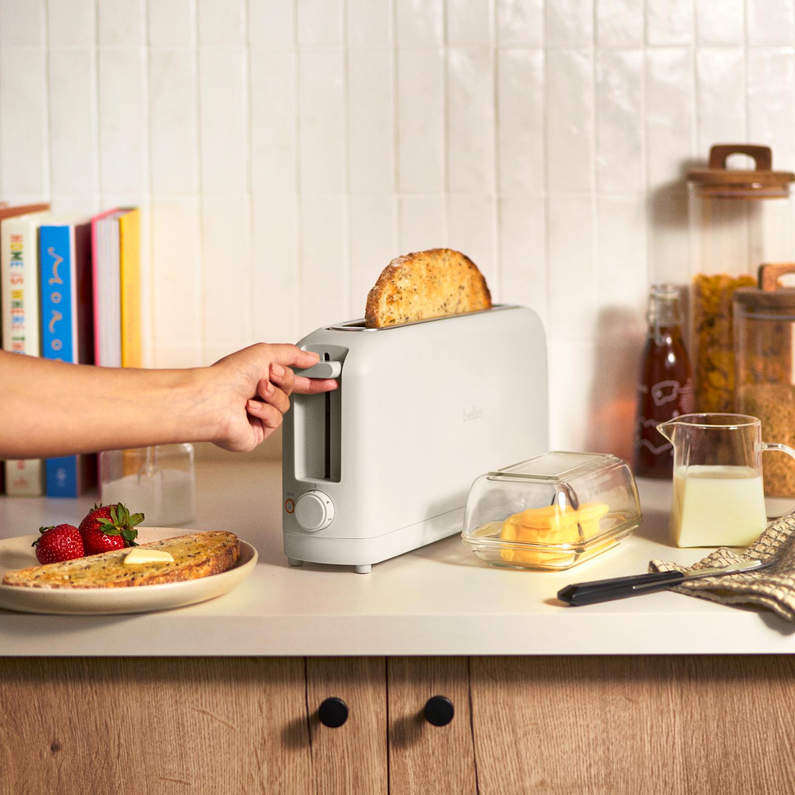 2-Slice Slim Toaster 1 2-Slice Slim Toaster
