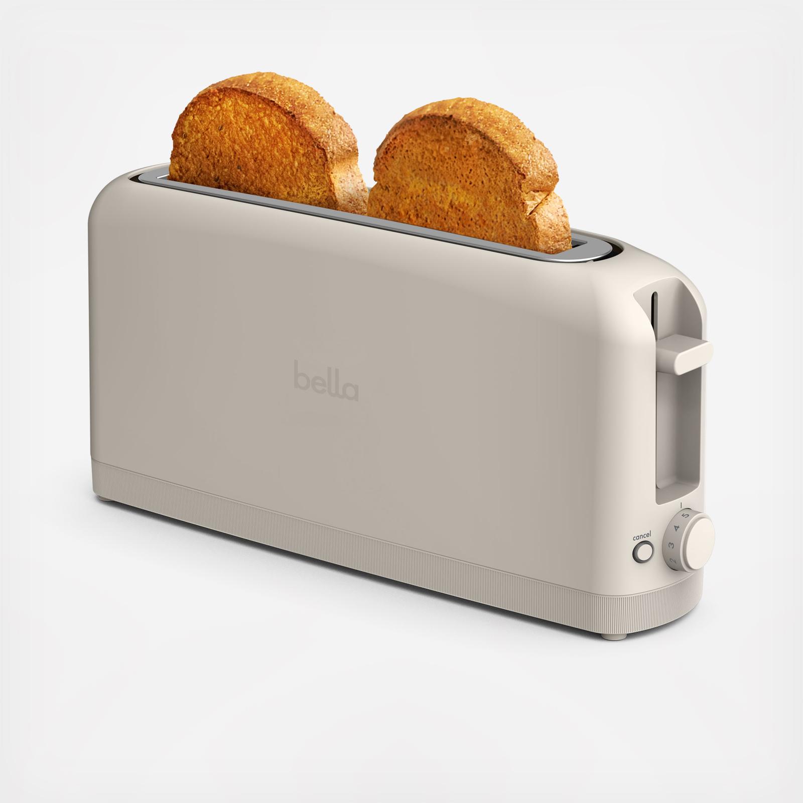 2-Slice Slim Toaster 2 2-Slice Slim Toaster