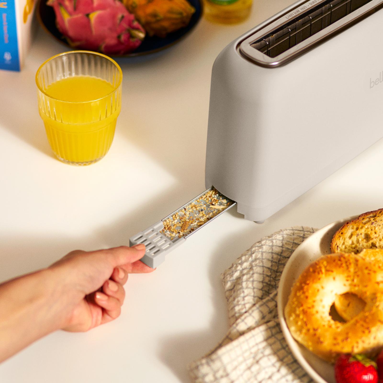 2-Slice Slim Toaster 4 2-Slice Slim Toaster