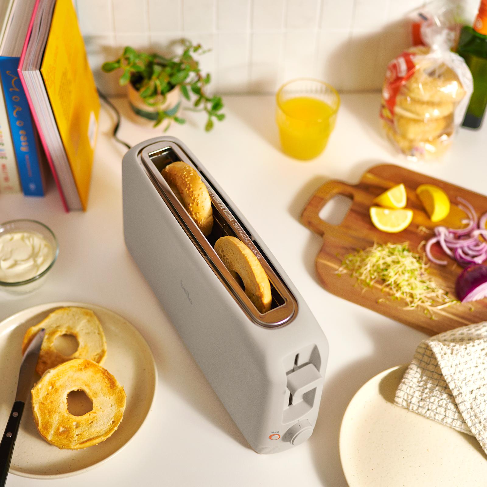 2-Slice Slim Toaster 5 2-Slice Slim Toaster