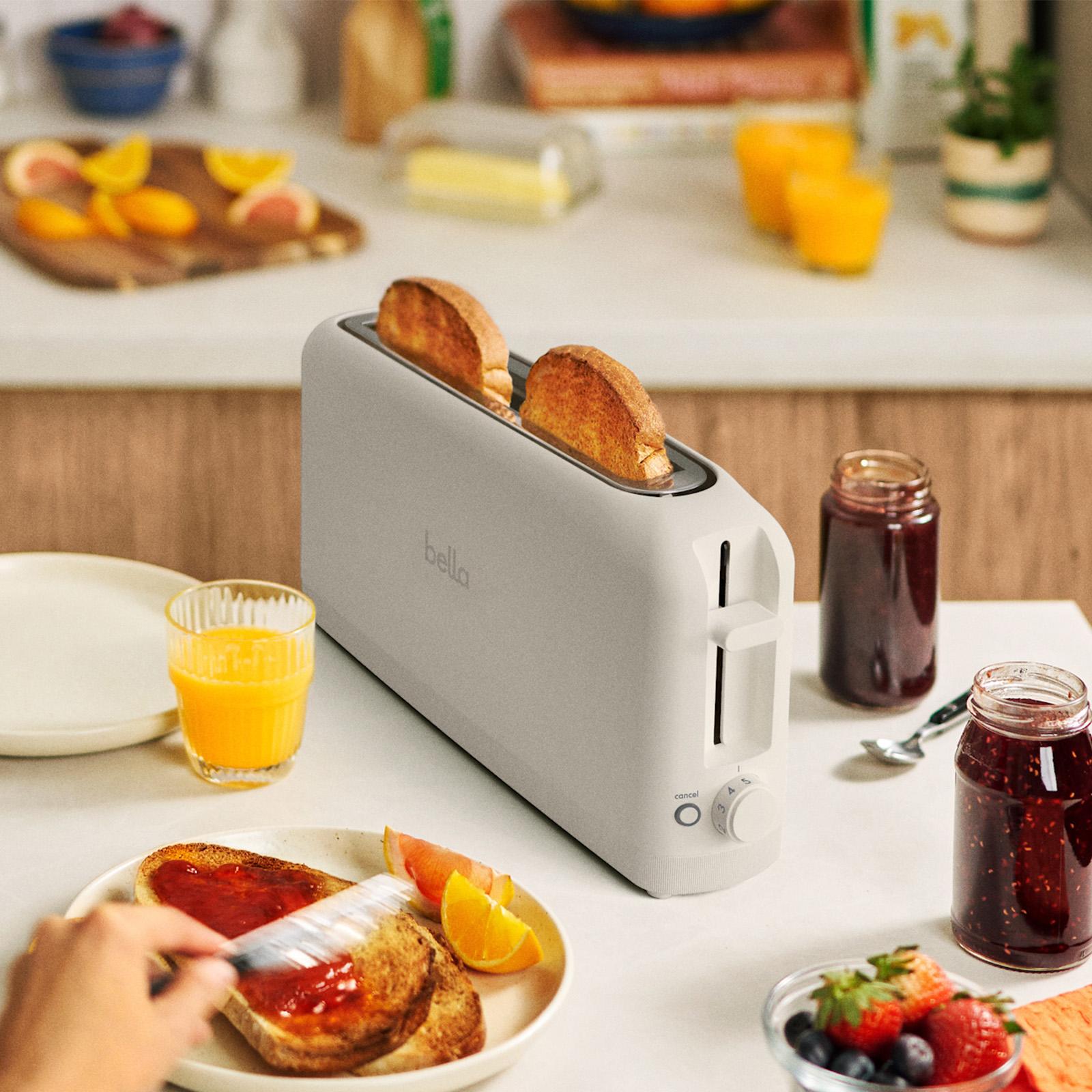 2-Slice Slim Toaster 6 2-Slice Slim Toaster