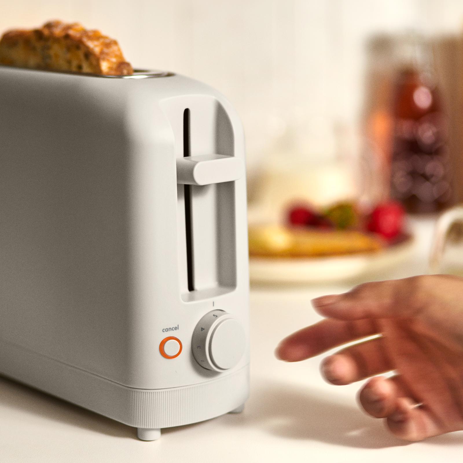 2-Slice Slim Toaster 7 2-Slice Slim Toaster