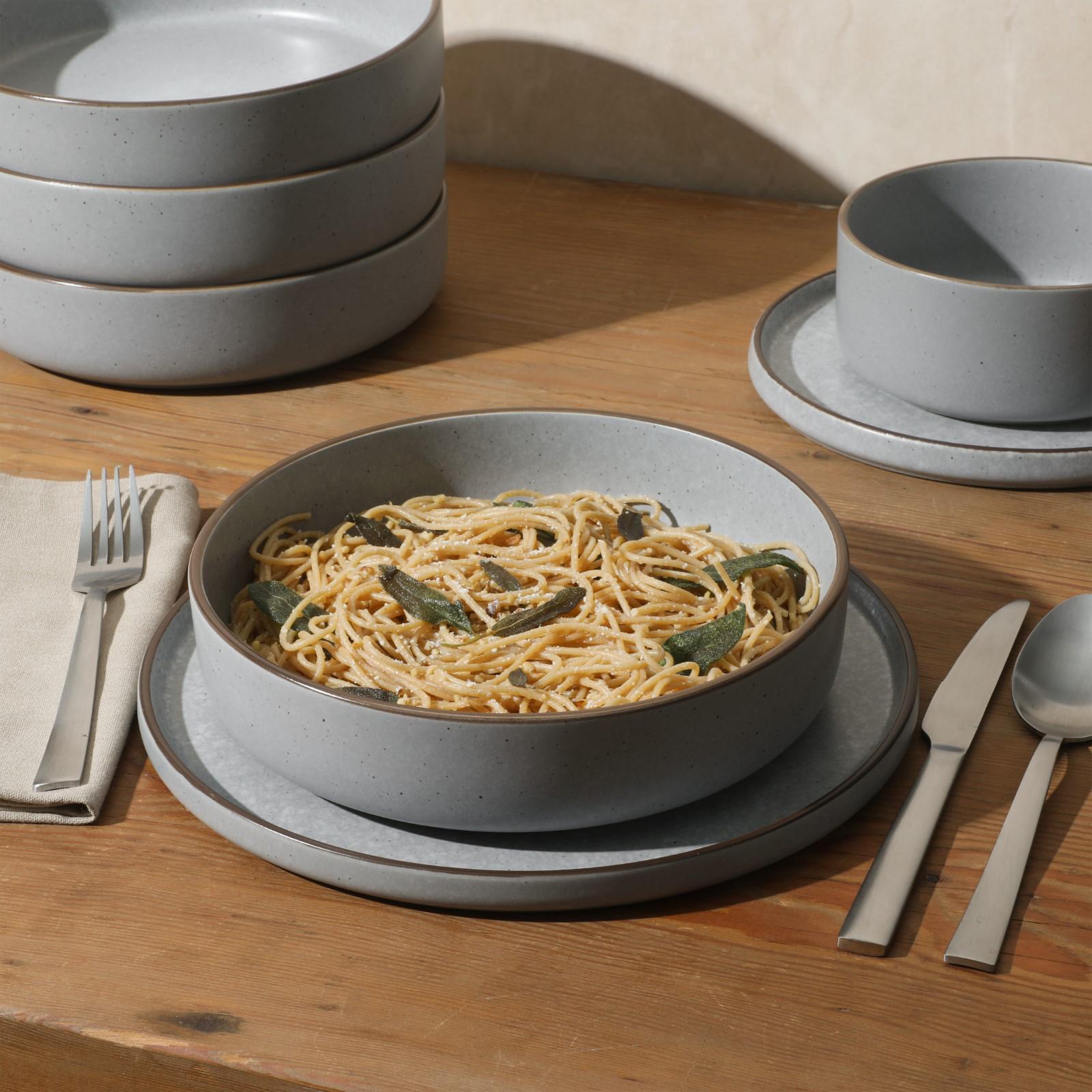 Gelston 16-Piece Dinnerware Set, Service for 4 12 Gelston 16-Piece Dinnerware Set, Service for 4