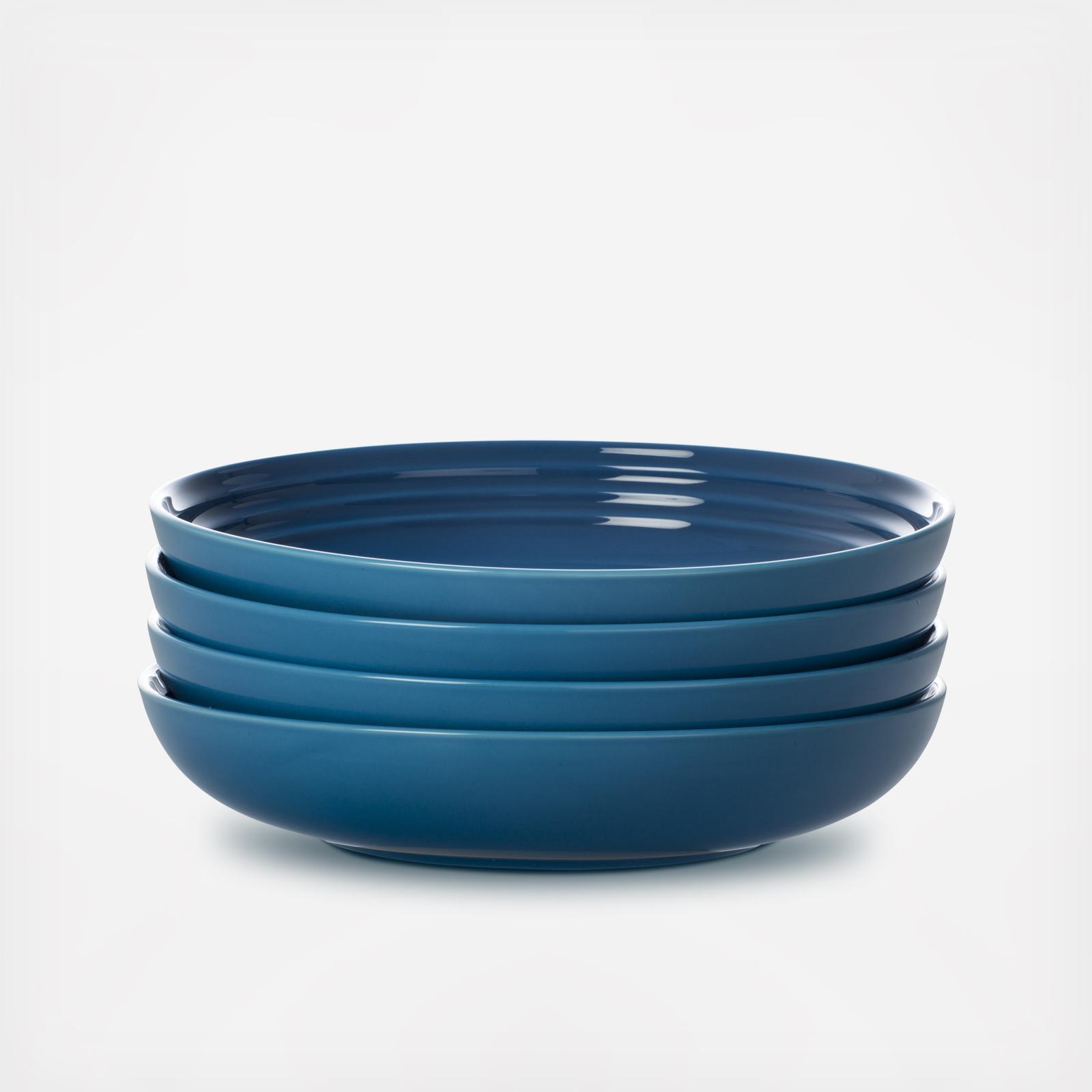 Pasta Bowl, Set of 4 7 Pasta Bowl, Set of 4