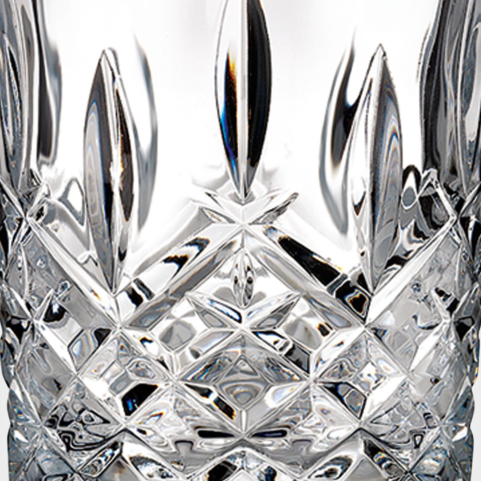 Marquis By Waterford Markham Double Old Fashioned Glass, Set of 4 5 Marquis By Waterford Markham Double Old Fashioned Glass, Set of 4