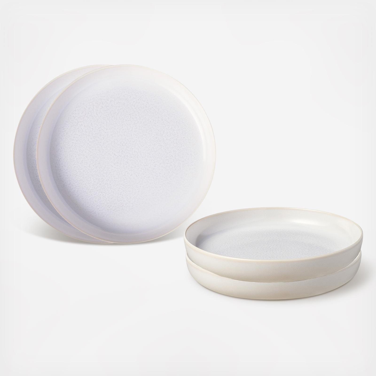 Crafted Blate, Set of 4 4 Crafted Blate, Set of 4