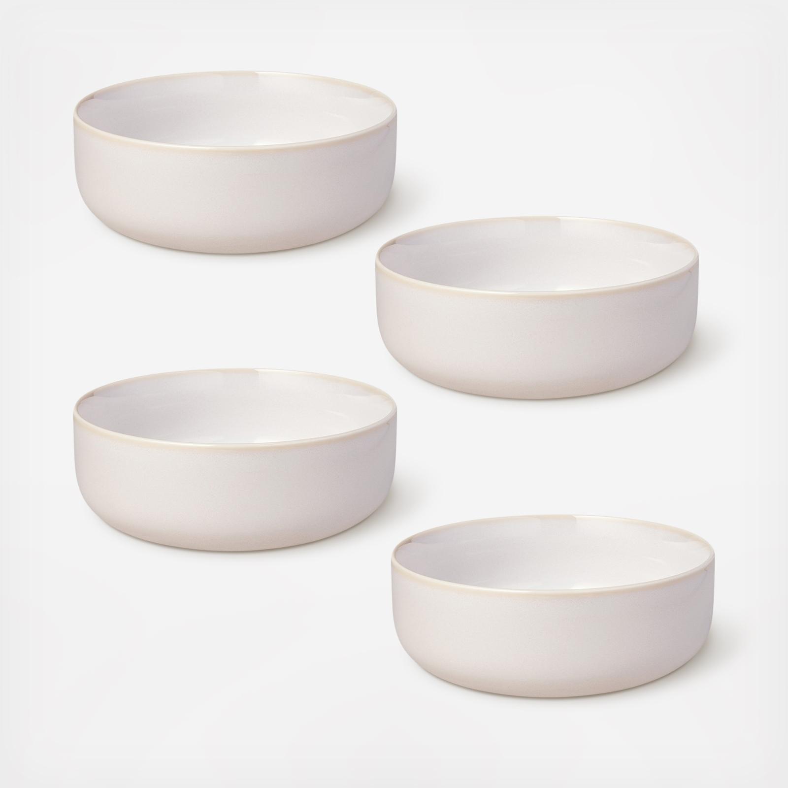 Crafted Rice Bowl, Set of 4 6 Crafted Rice Bowl, Set of 4