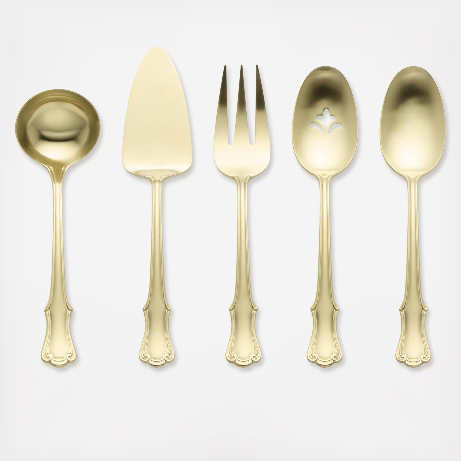 James Street 5-Piece Hostess Set