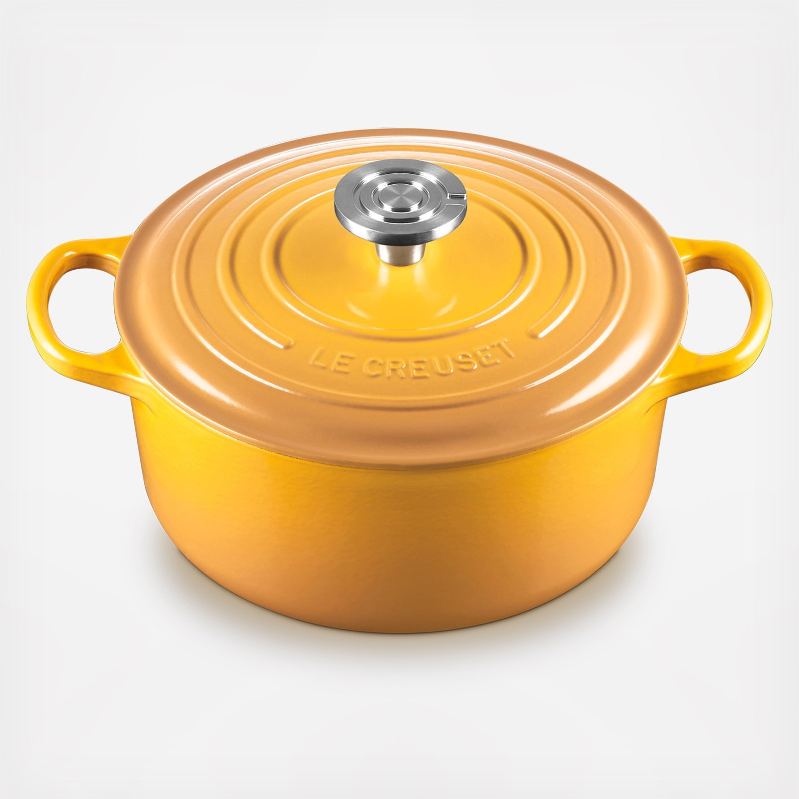 Signature Round Dutch Oven 2 Signature Round Dutch Oven