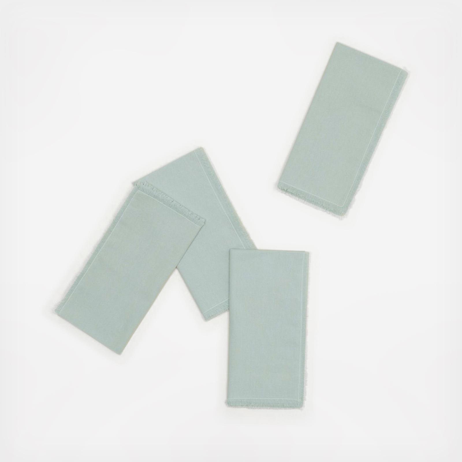 Essential Dinner Napkin, Set of 4 1 Essential Dinner Napkin, Set of 4