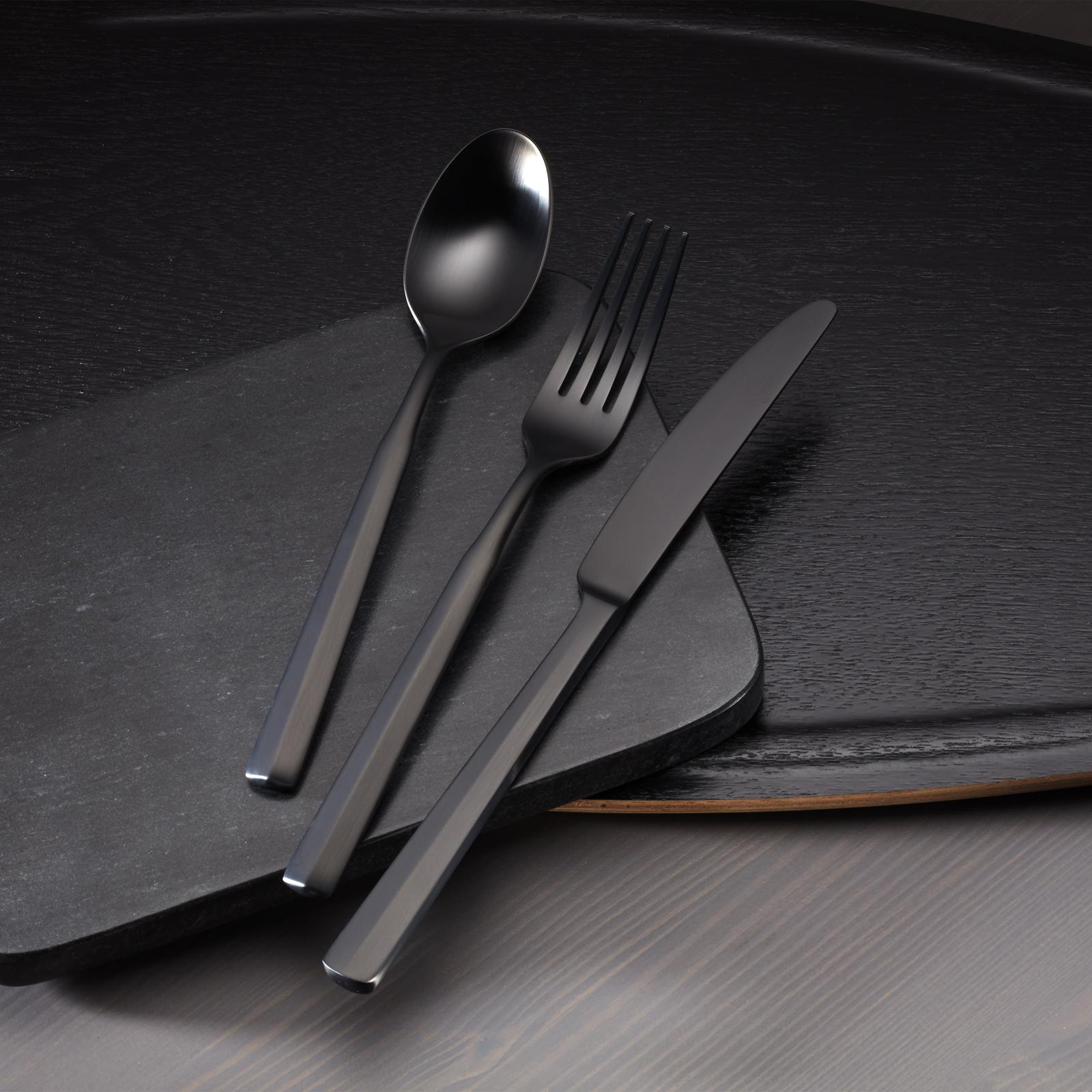 Ryder Satin 20-Piece Flatware Set, Service for 4 7 Ryder Satin 20-Piece Flatware Set, Service for 4