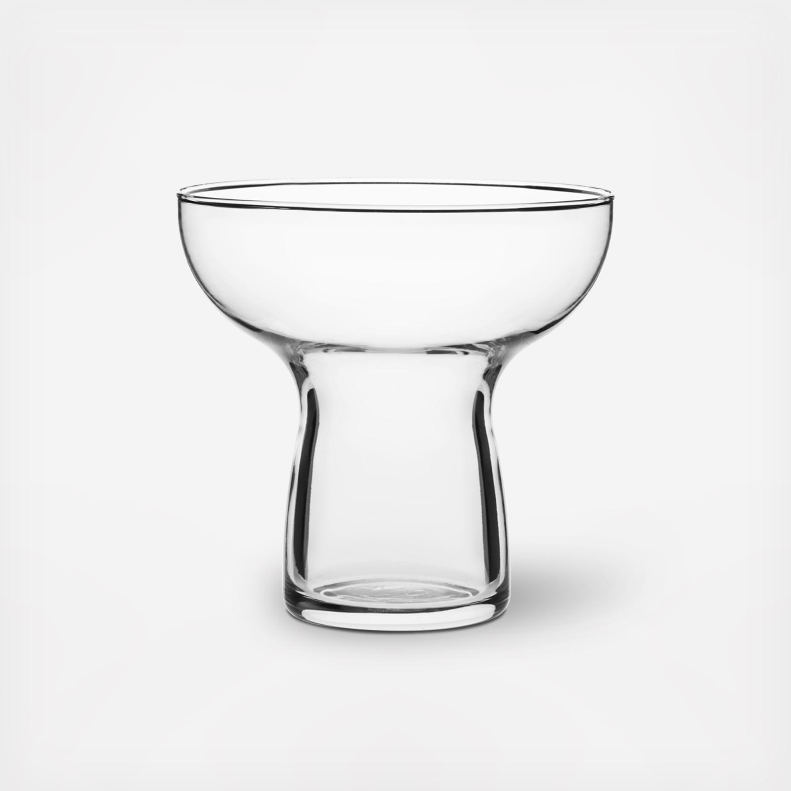 Stemless Margarita Glass, Set of 6 2 Stemless Margarita Glass, Set of 6