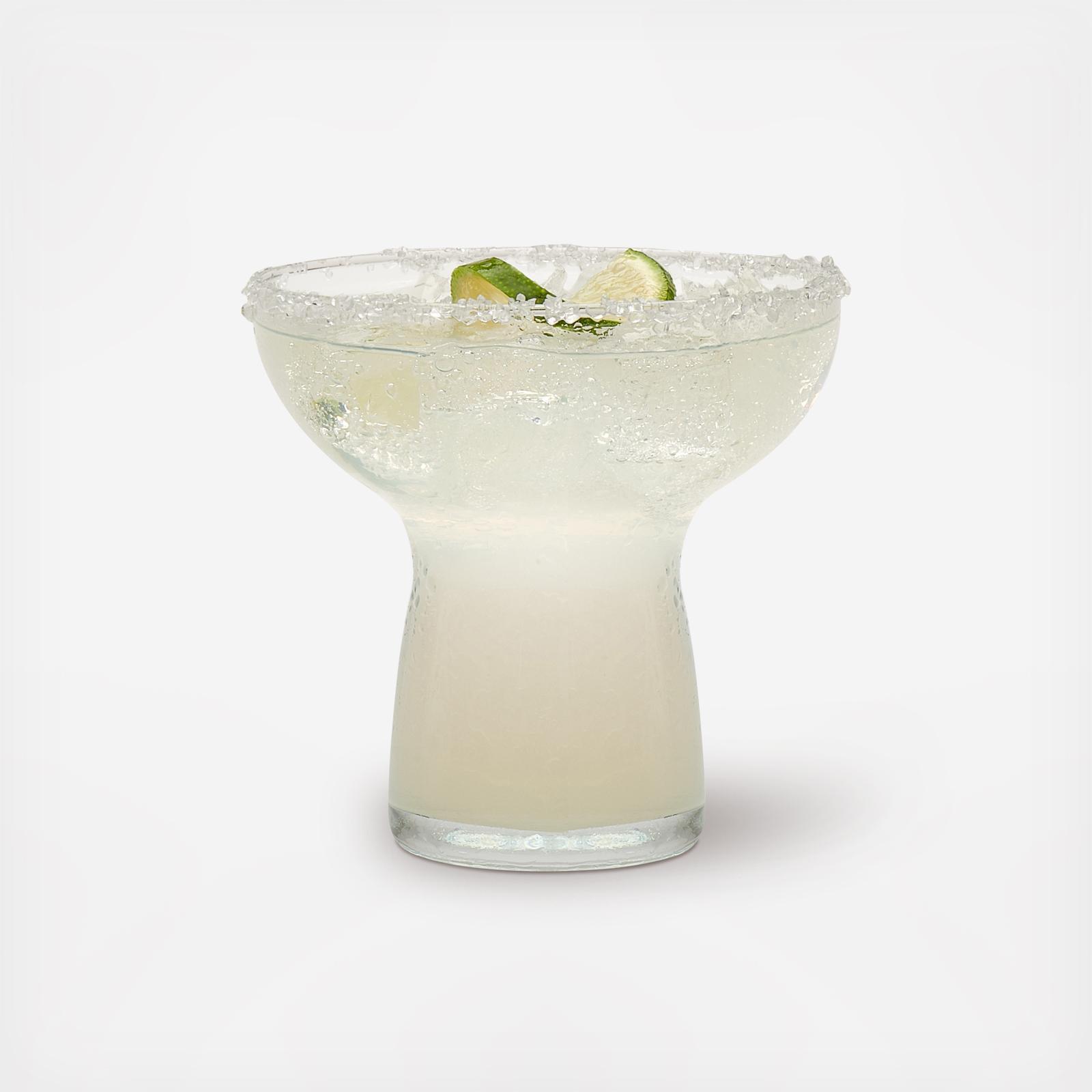 Stemless Margarita Glass, Set of 6 3 Stemless Margarita Glass, Set of 6