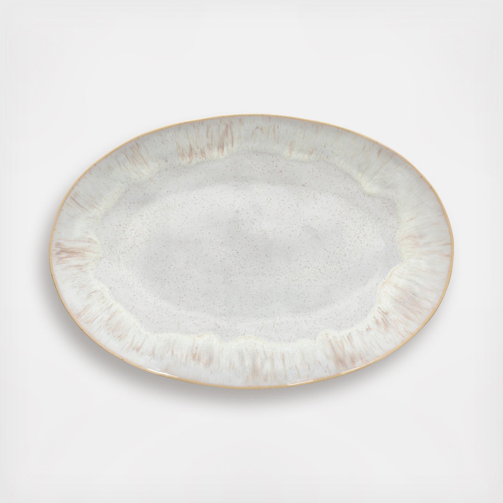 Eivissa Oval Platter 2 Eivissa Oval Platter