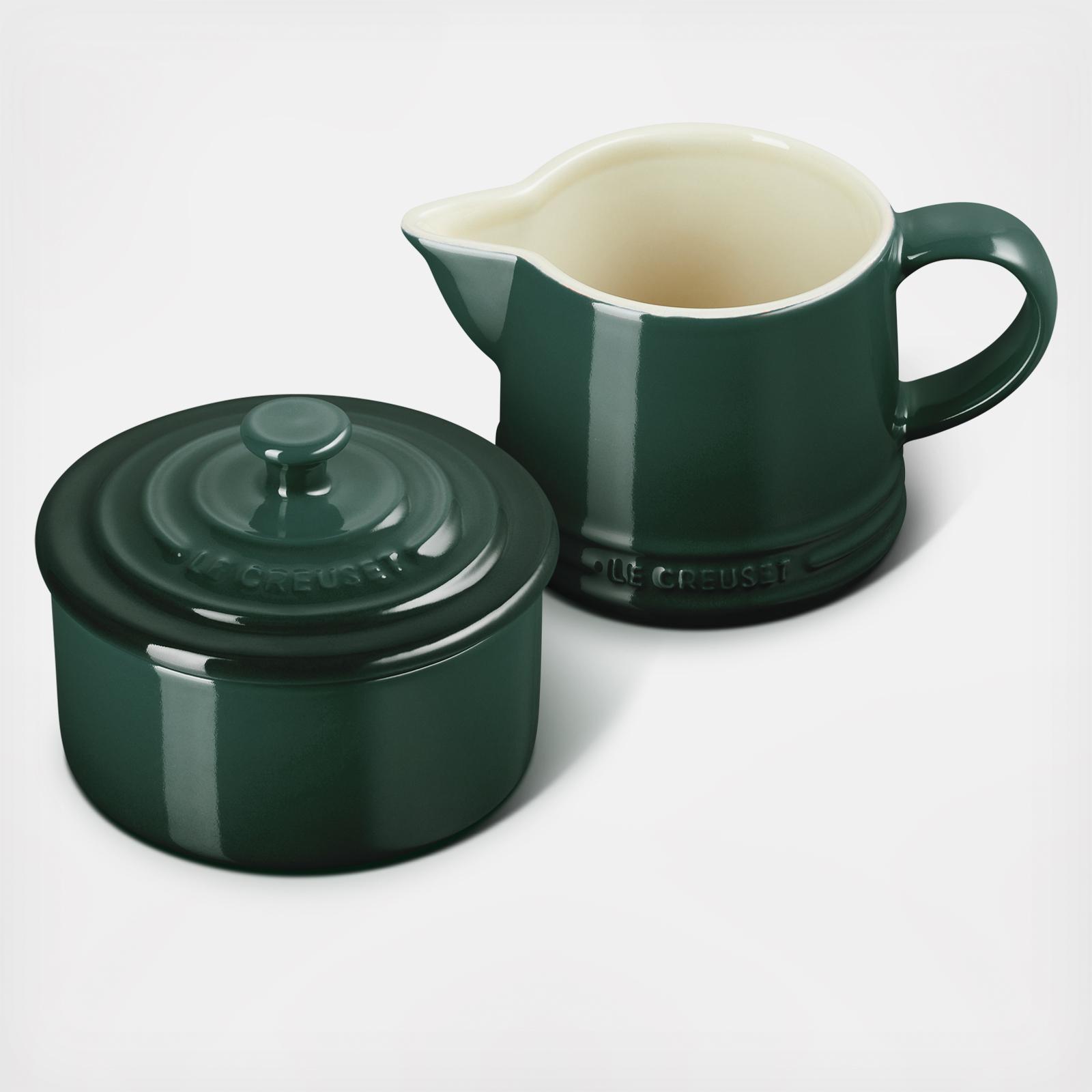 Signature Cream & Sugar Set 2 Signature Cream & Sugar Set
