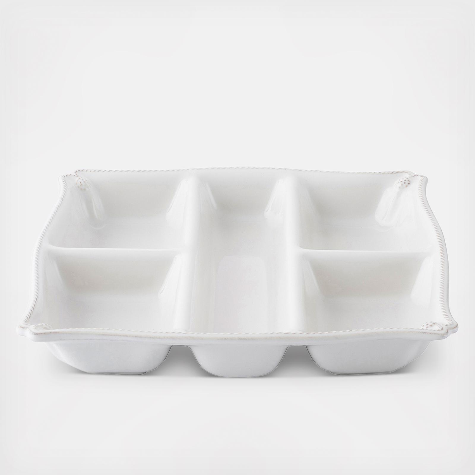Berry & Thread Appetizer Platter 4 Berry & Thread Appetizer Platter