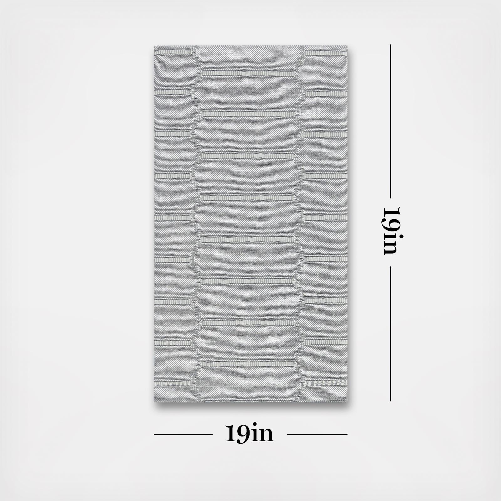 Honeycomb Napkin, Set of 4 5 Honeycomb Napkin, Set of 4