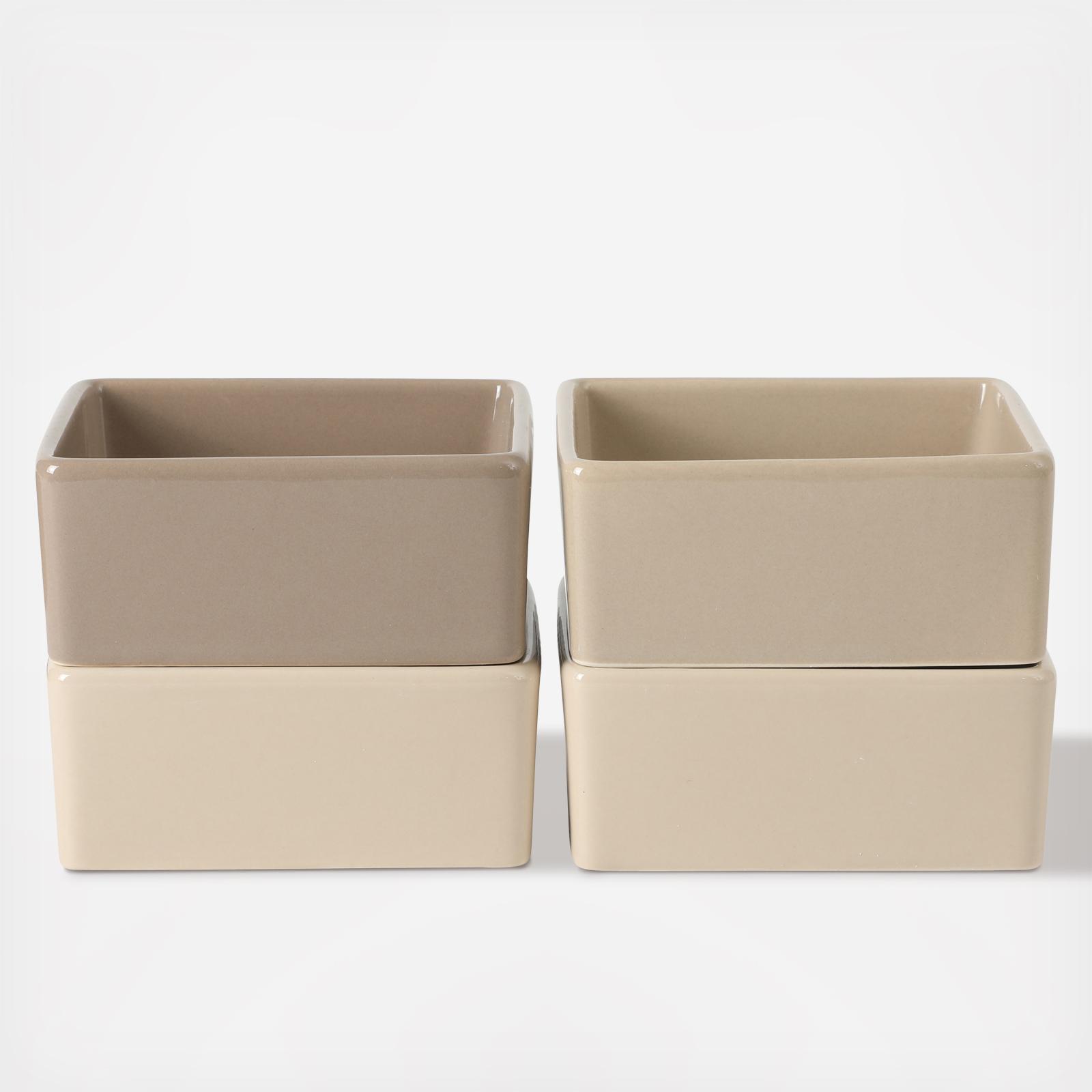 Gracious Dining 5-Piece Tid Bit Bowl Set 7 Gracious Dining 5-Piece Tid Bit Bowl Set