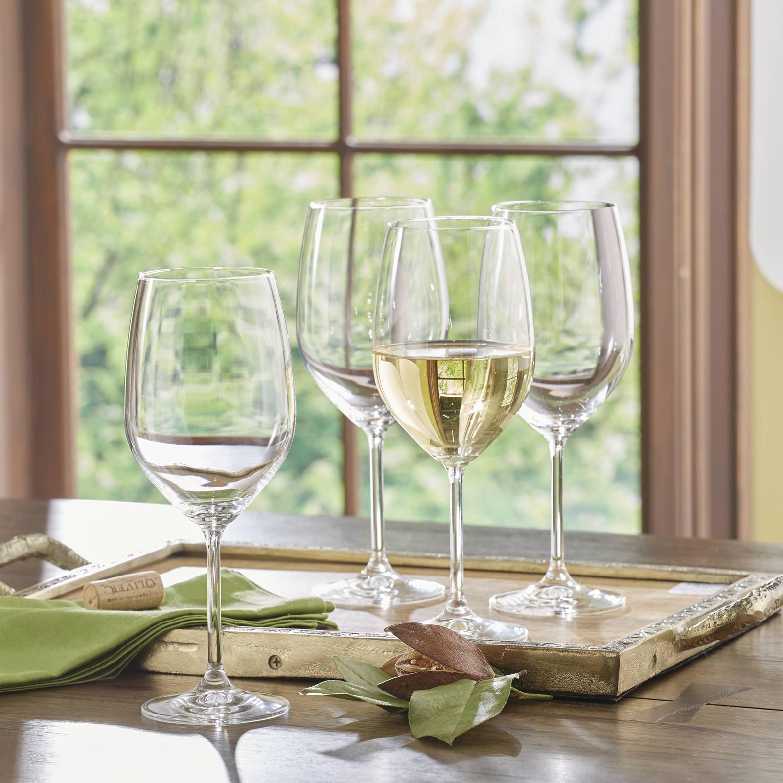 Tuscany Classics White Wine Glass, Set of 6 17 Tuscany Classics White Wine Glass, Set of 6