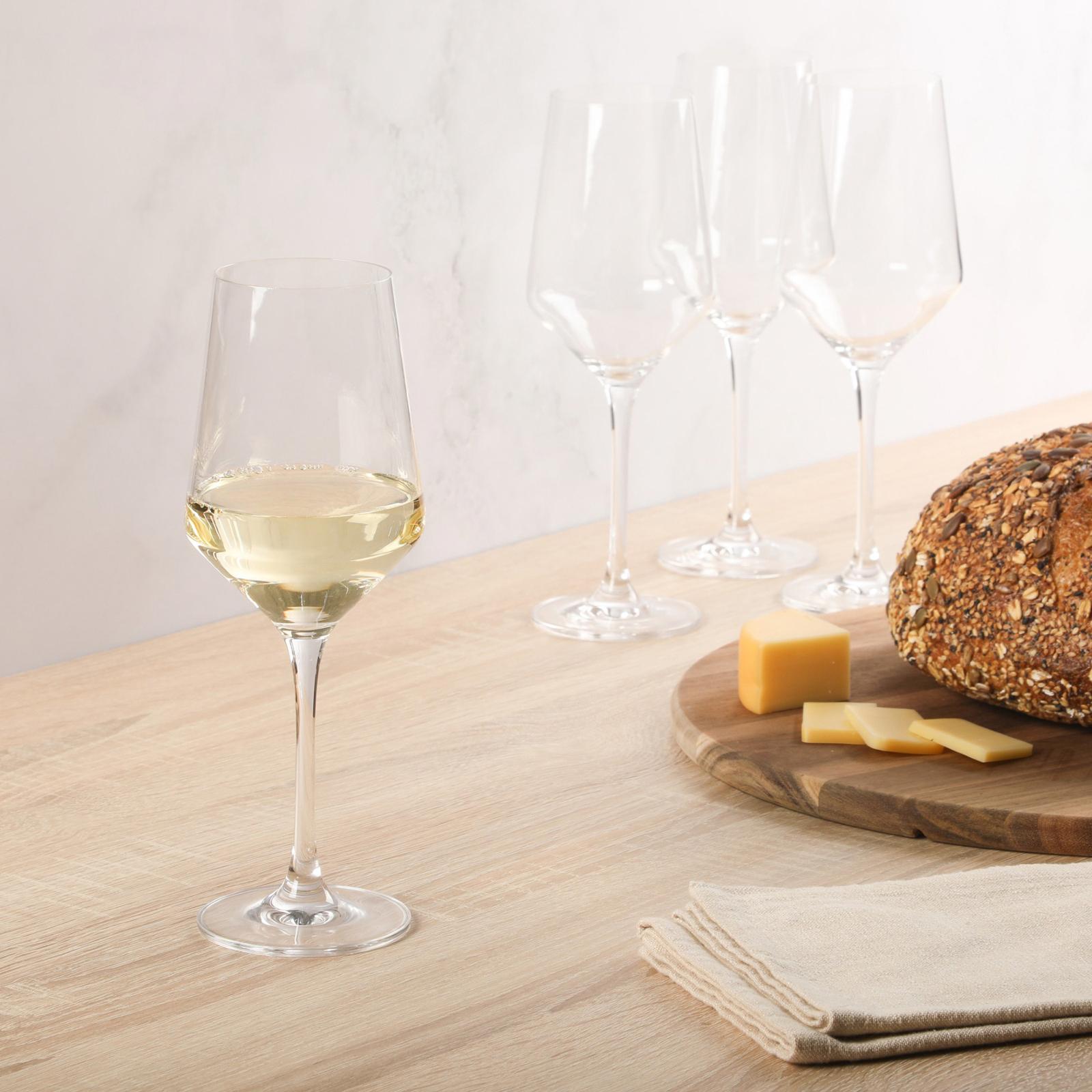 Vino Breeze White Wine Glass, Set of 4 5 Vino Breeze White Wine Glass, Set of 4