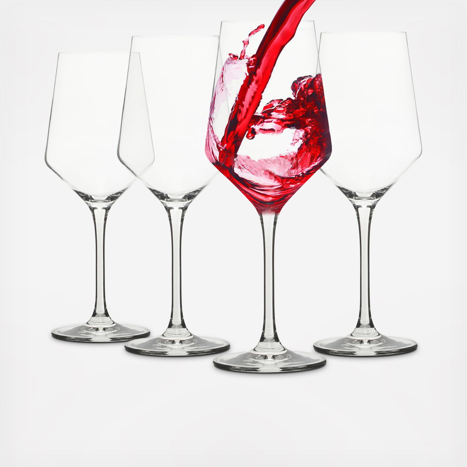 Vino Breeze White Wine Glass, Set of 4 6 Vino Breeze White Wine Glass, Set of 4