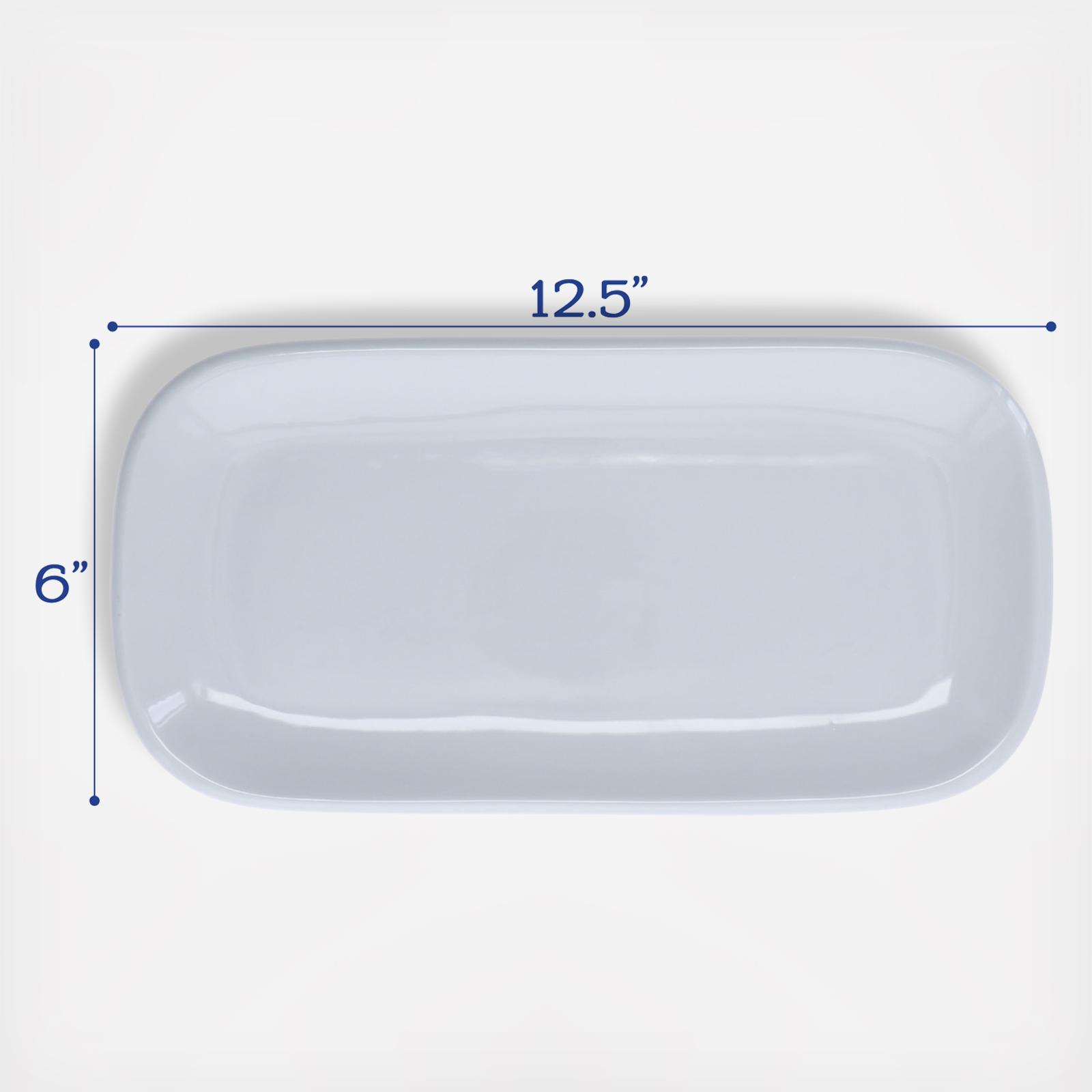 Impulse 3-Piece Oblong Serving Platter Set 7 Impulse 3-Piece Oblong Serving Platter Set