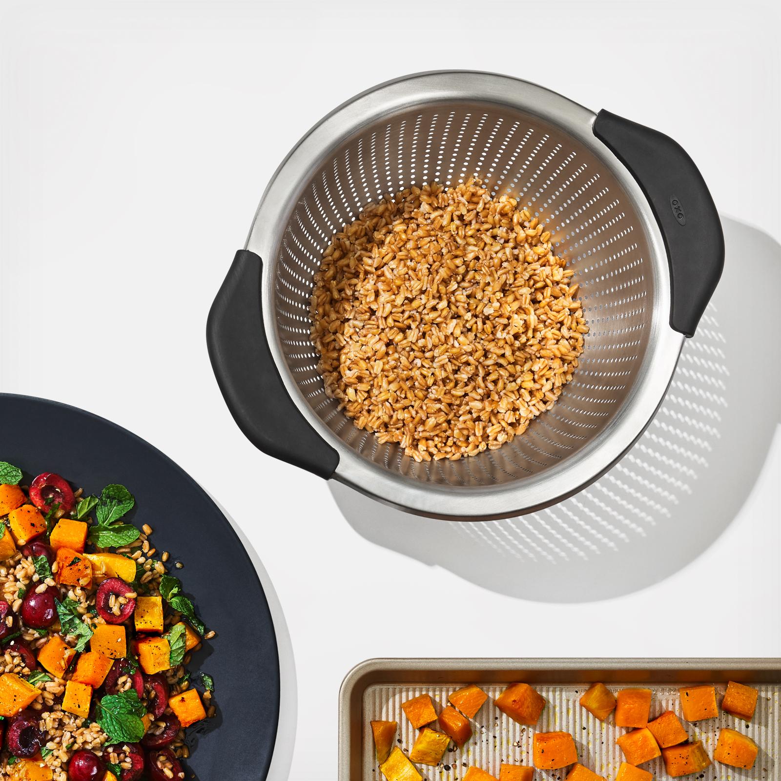 Good Grips Colander 3 Good Grips Colander