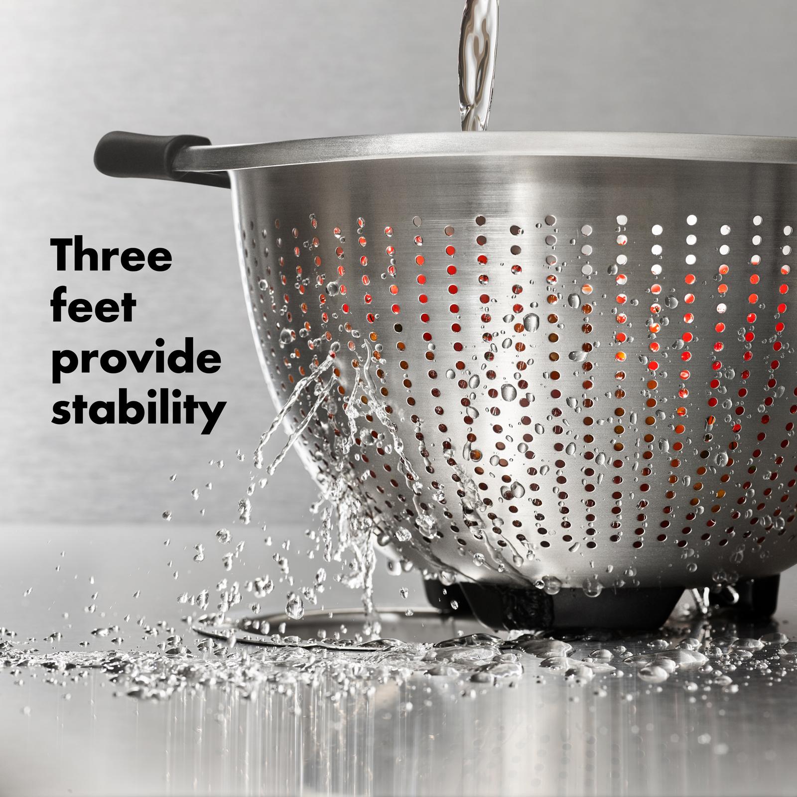 Good Grips Colander 4 Good Grips Colander