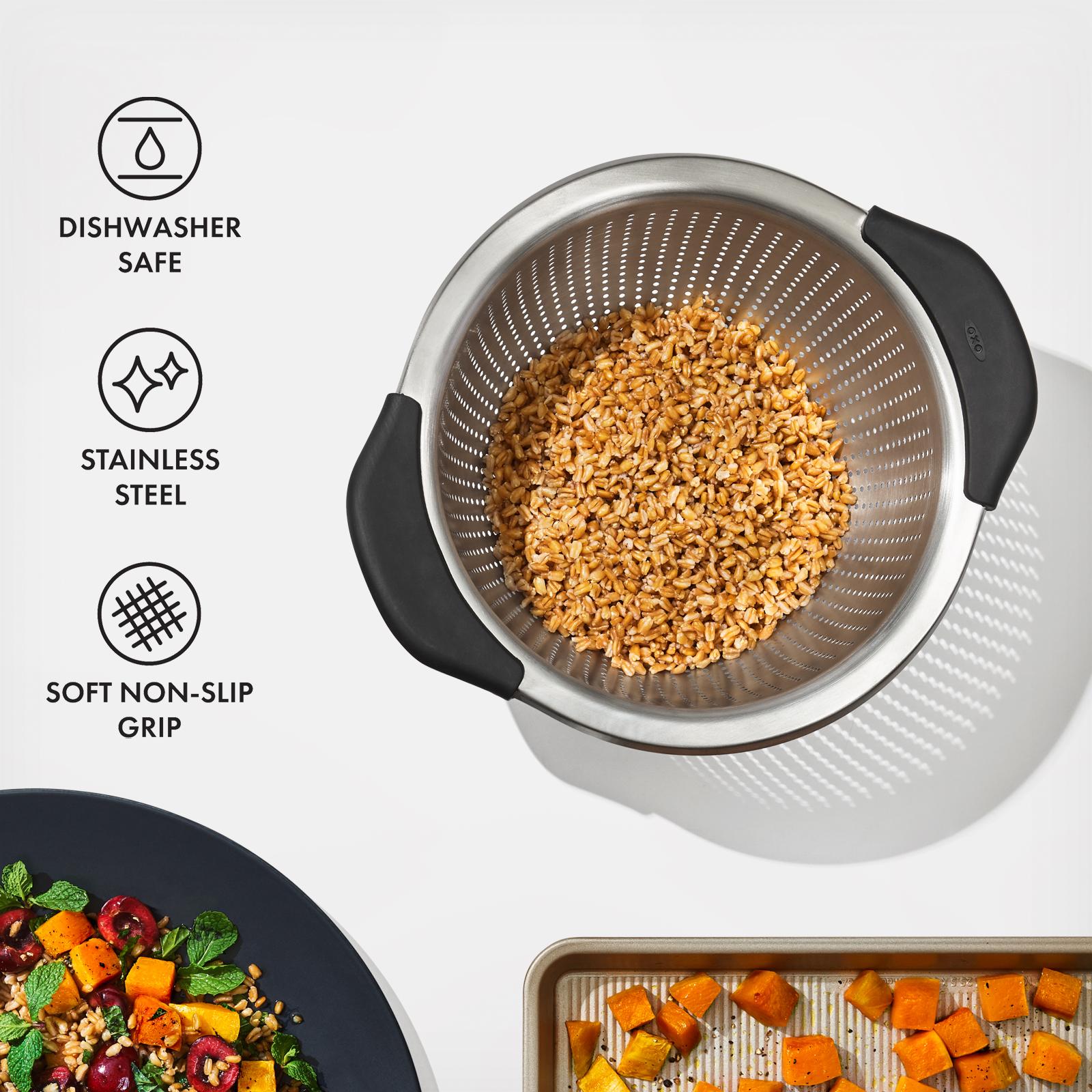 Good Grips Colander 5 Good Grips Colander