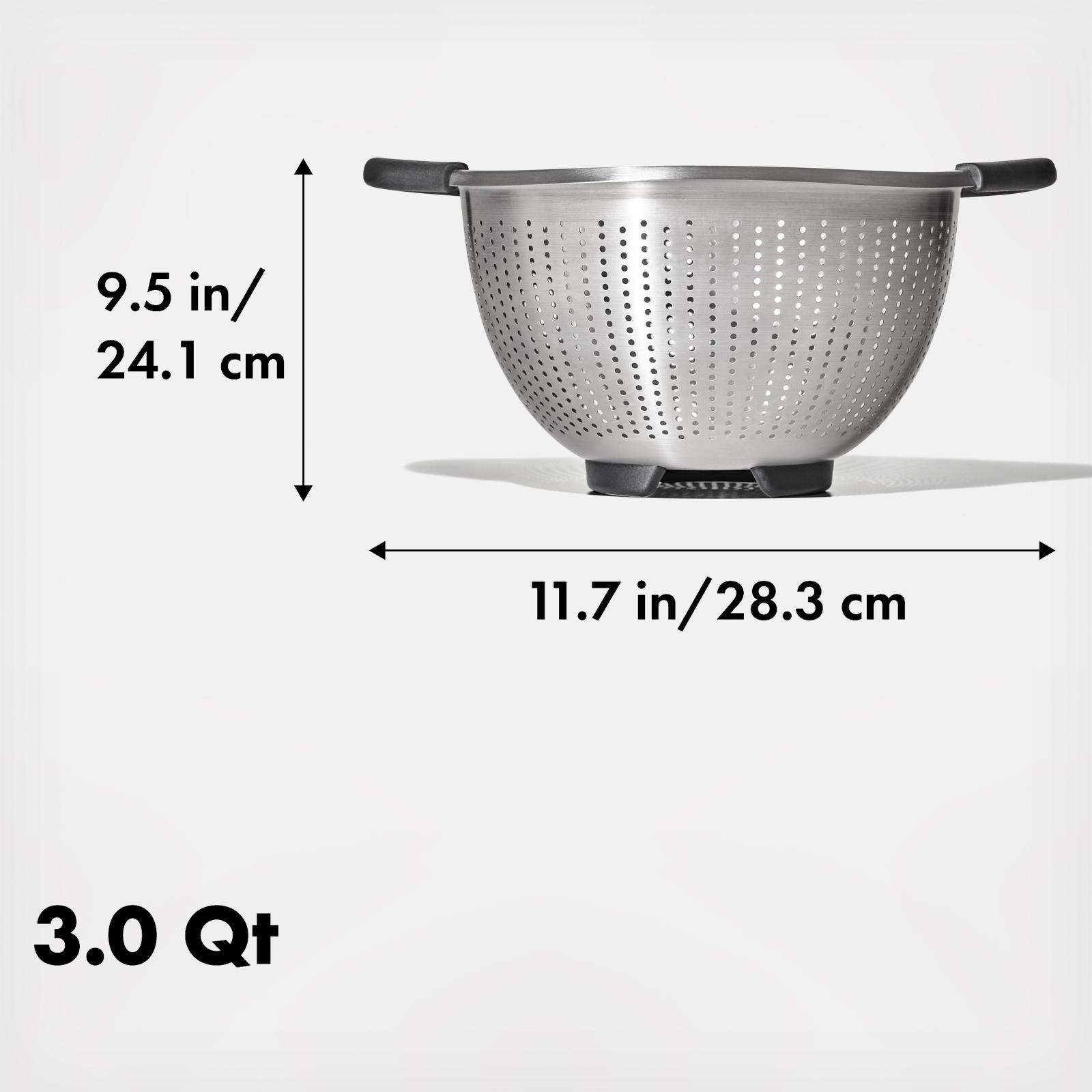 Good Grips Colander 8 Good Grips Colander