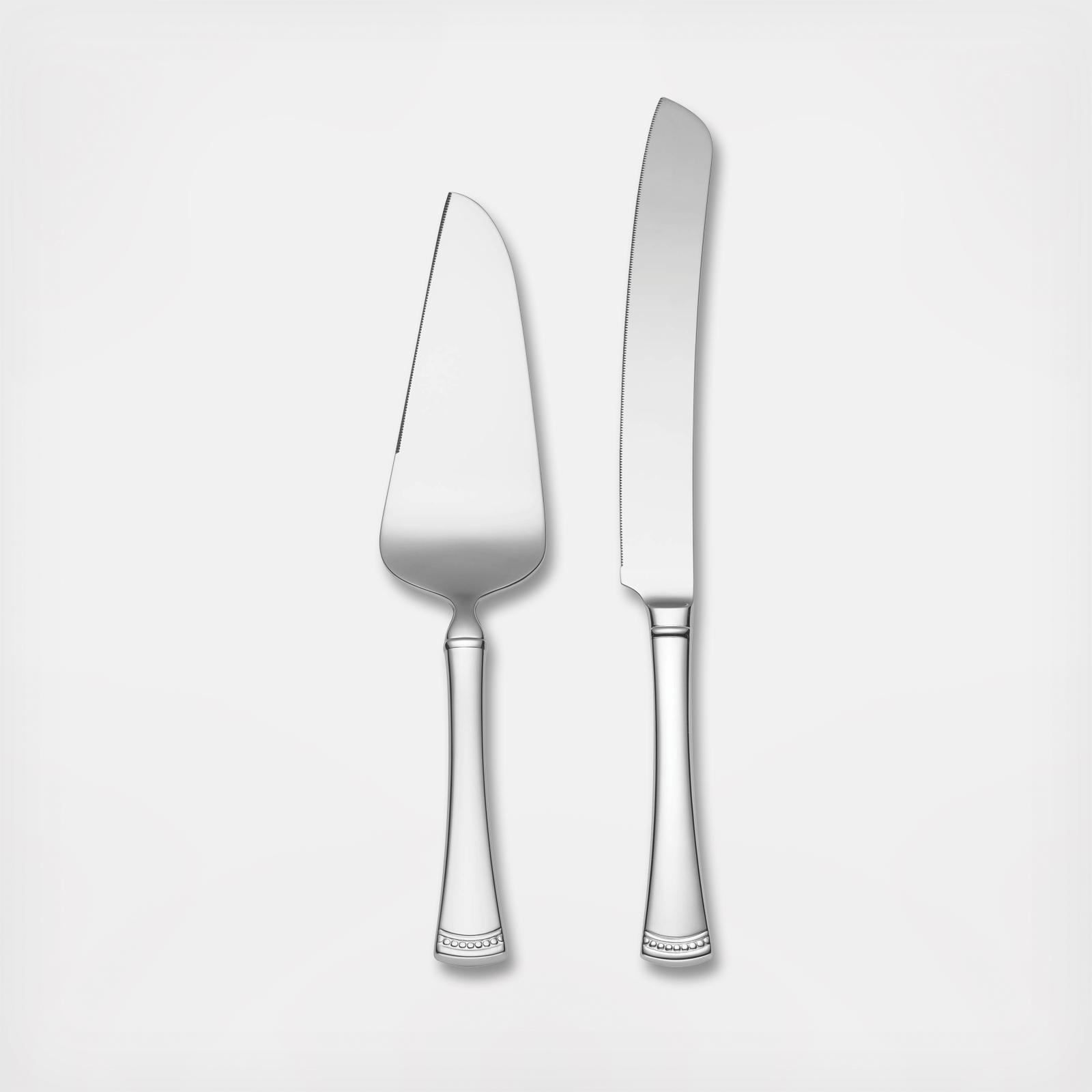 Portola 2-Piece Dessert Serve Set