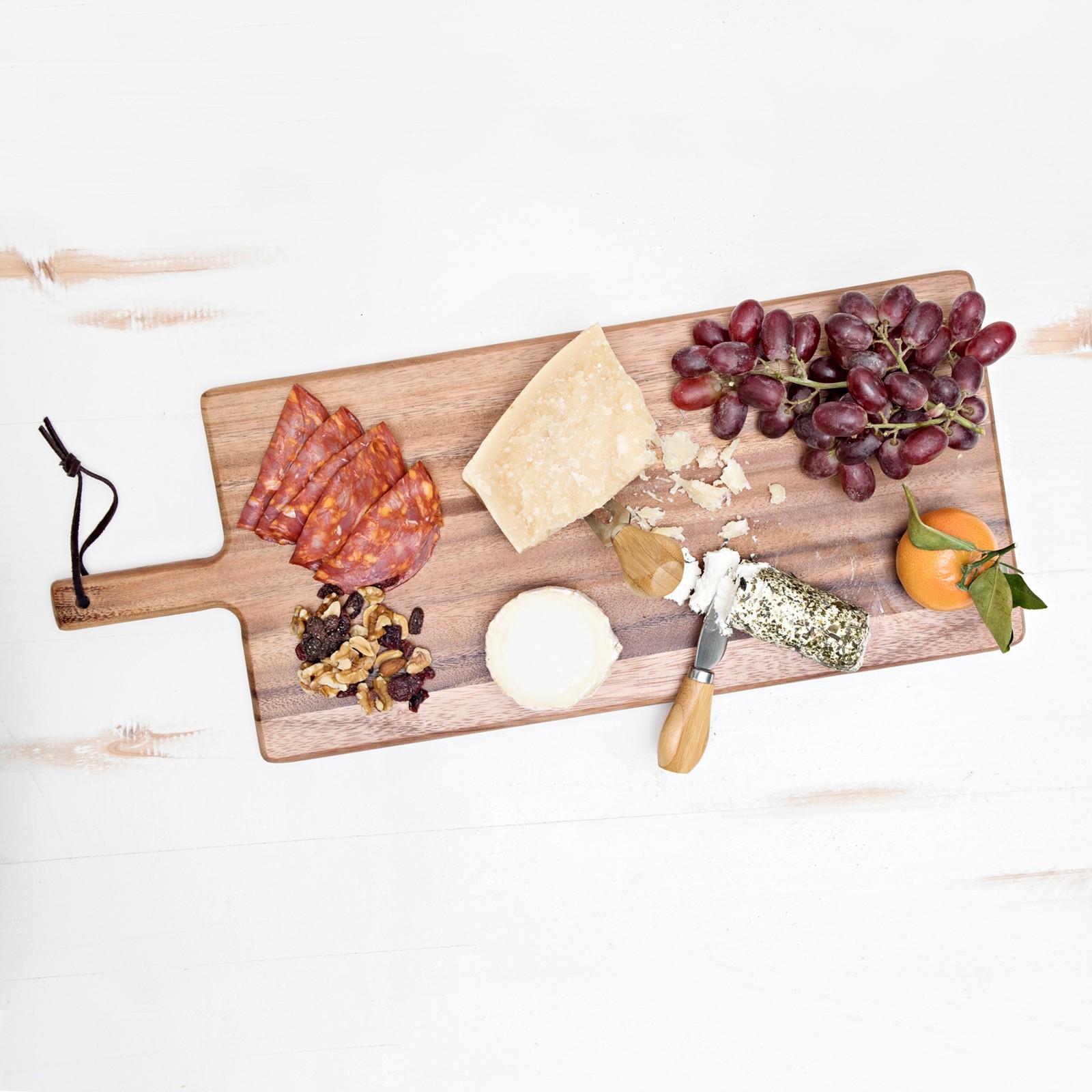 Acacia Serving Board 5 Acacia Serving Board