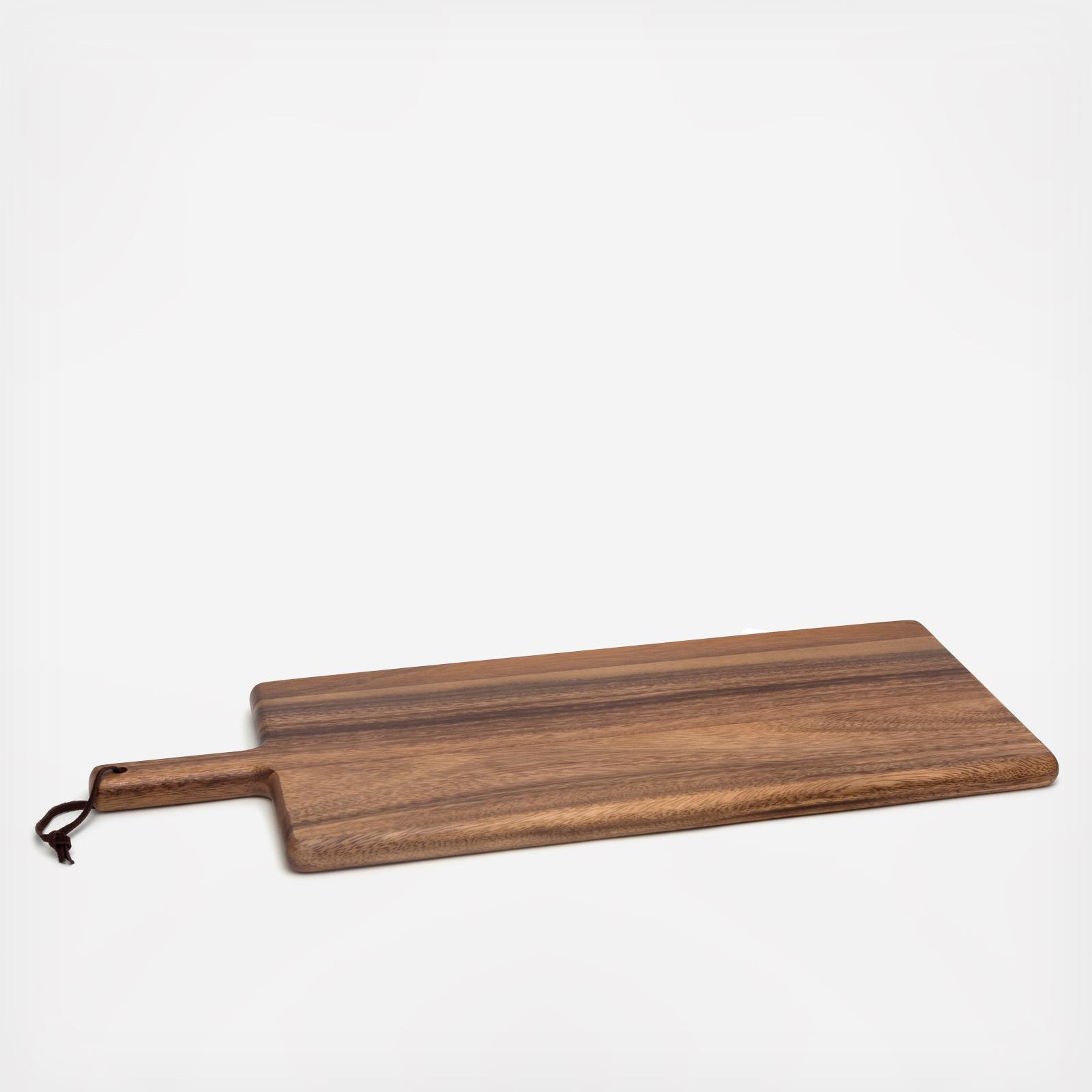 Acacia Serving Board