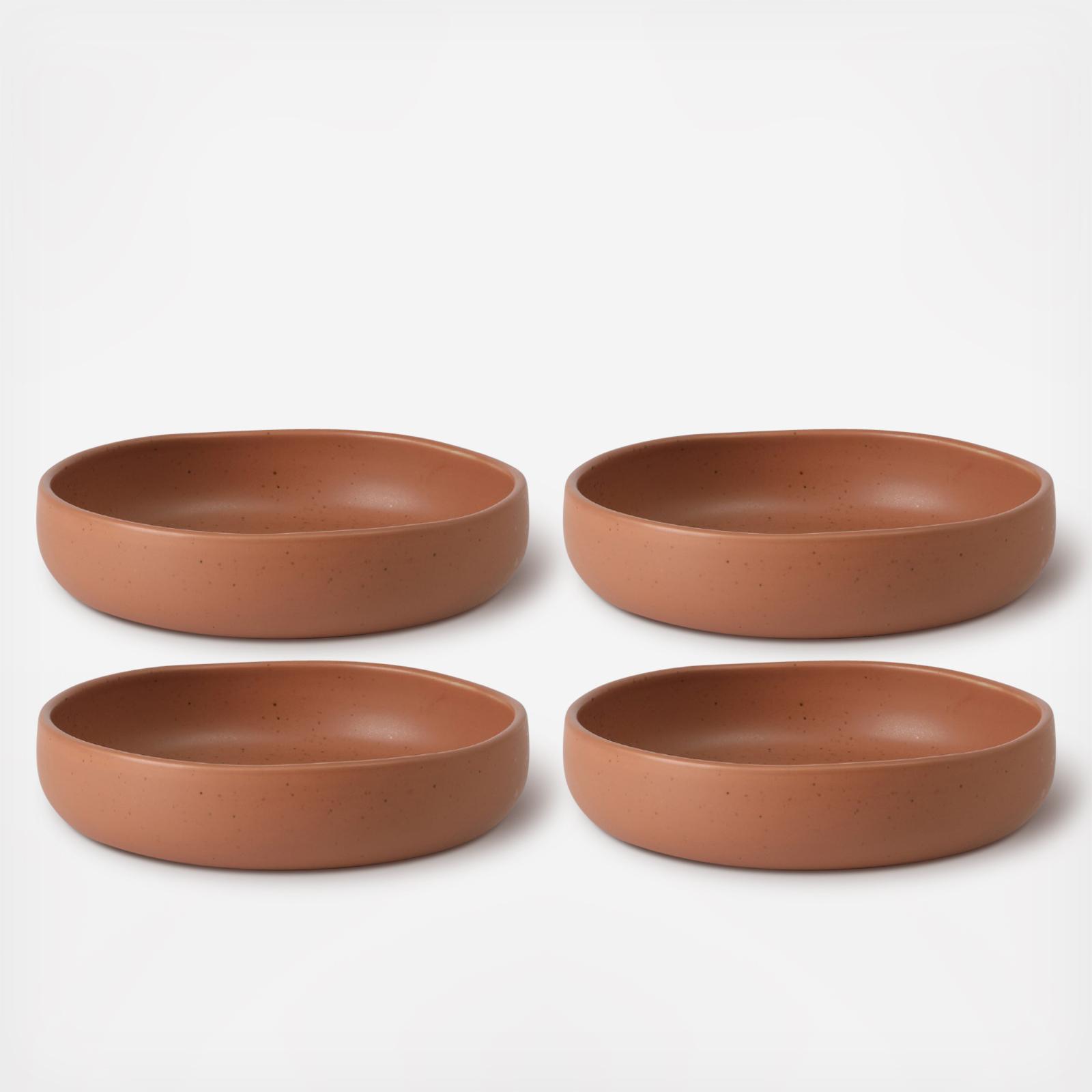 Corcisa Clay Meal Bowl, Set of 4