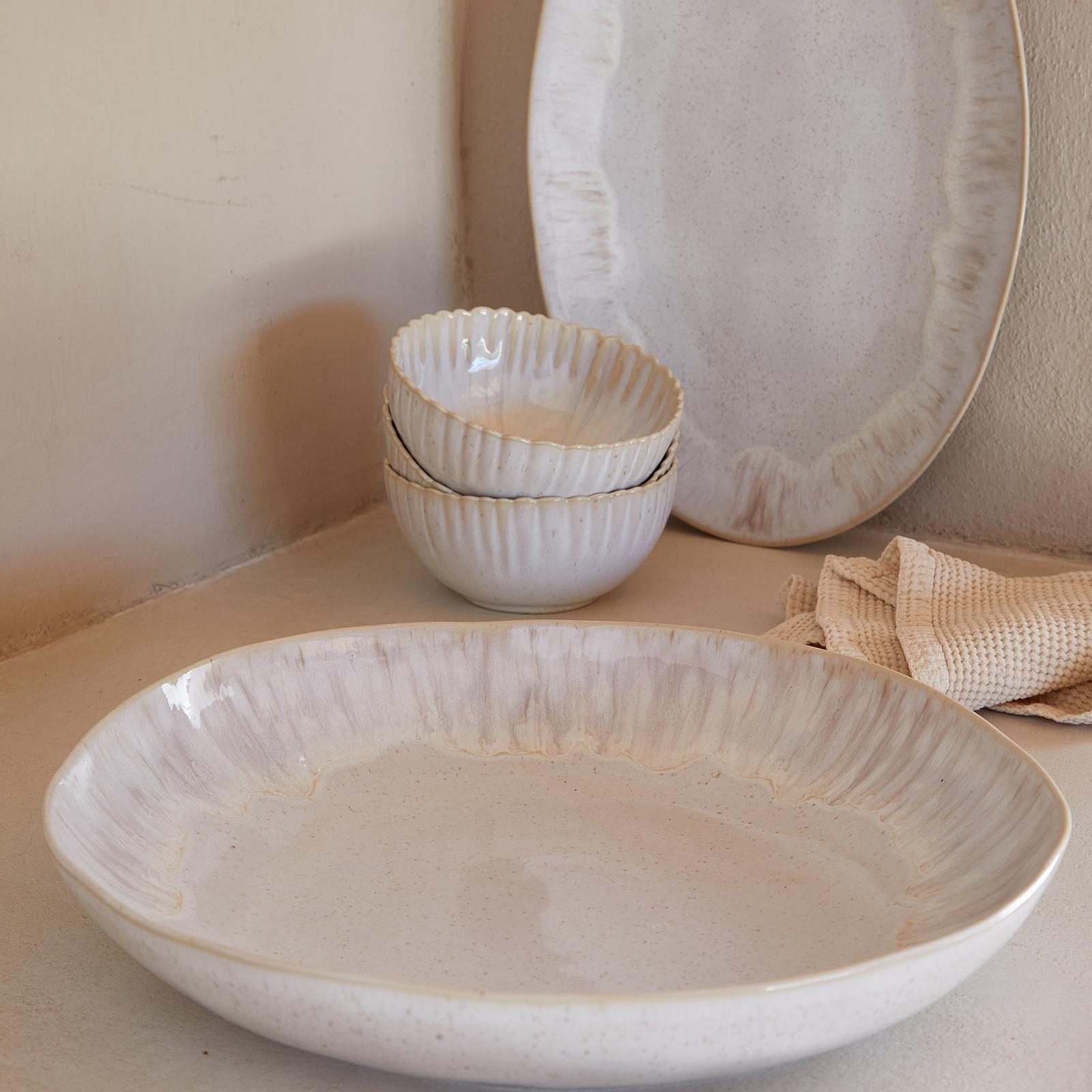Eivissa Pasta Serving Bowl