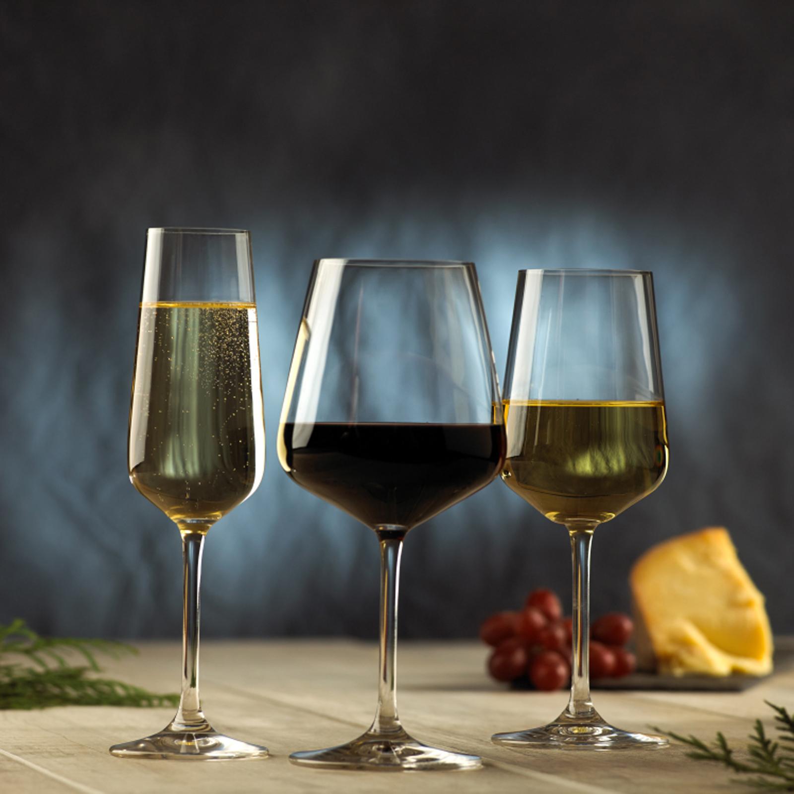 Ovid Champagne Flute, Set of 4 3 Ovid Champagne Flute, Set of 4