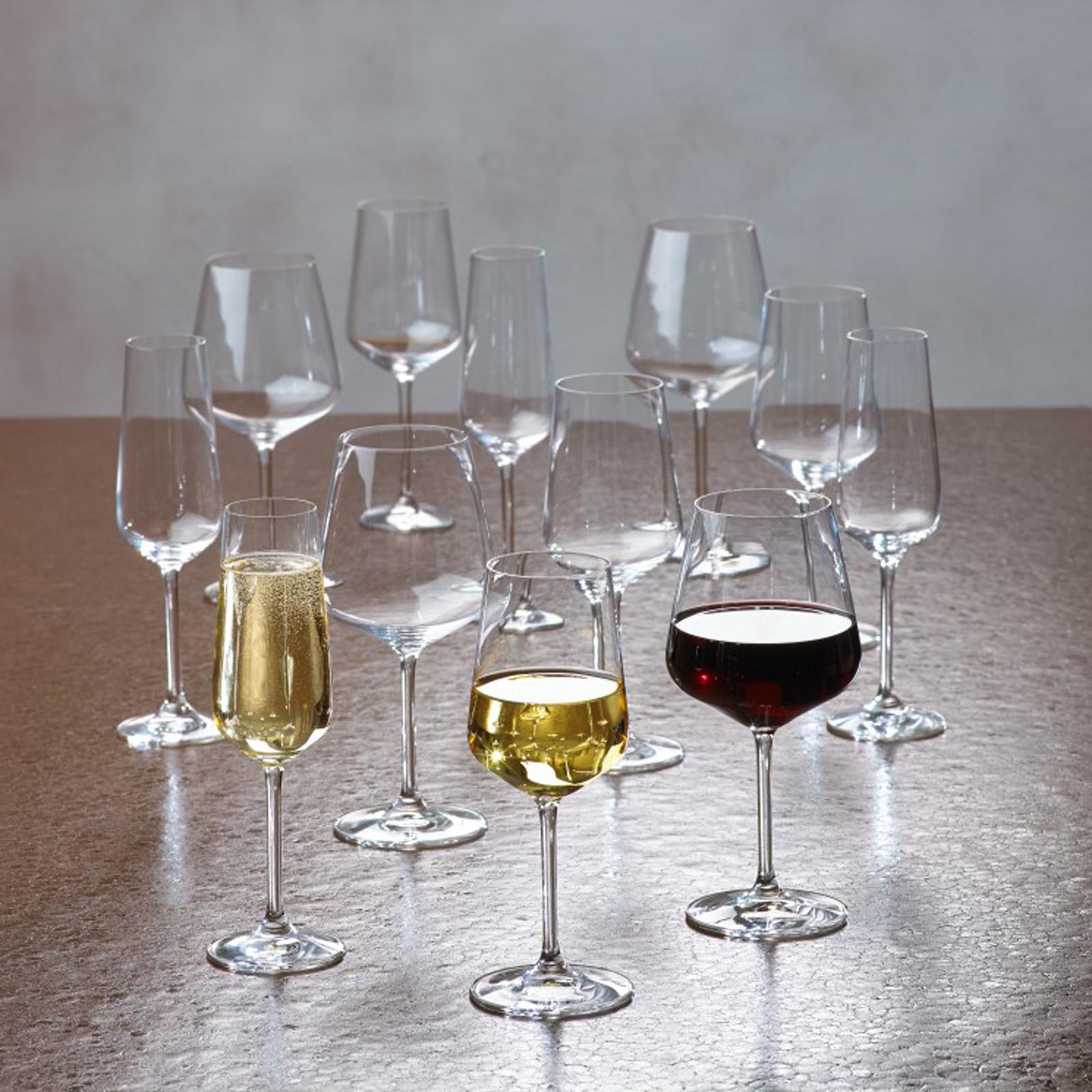 Ovid Champagne Flute, Set of 4 4 Ovid Champagne Flute, Set of 4