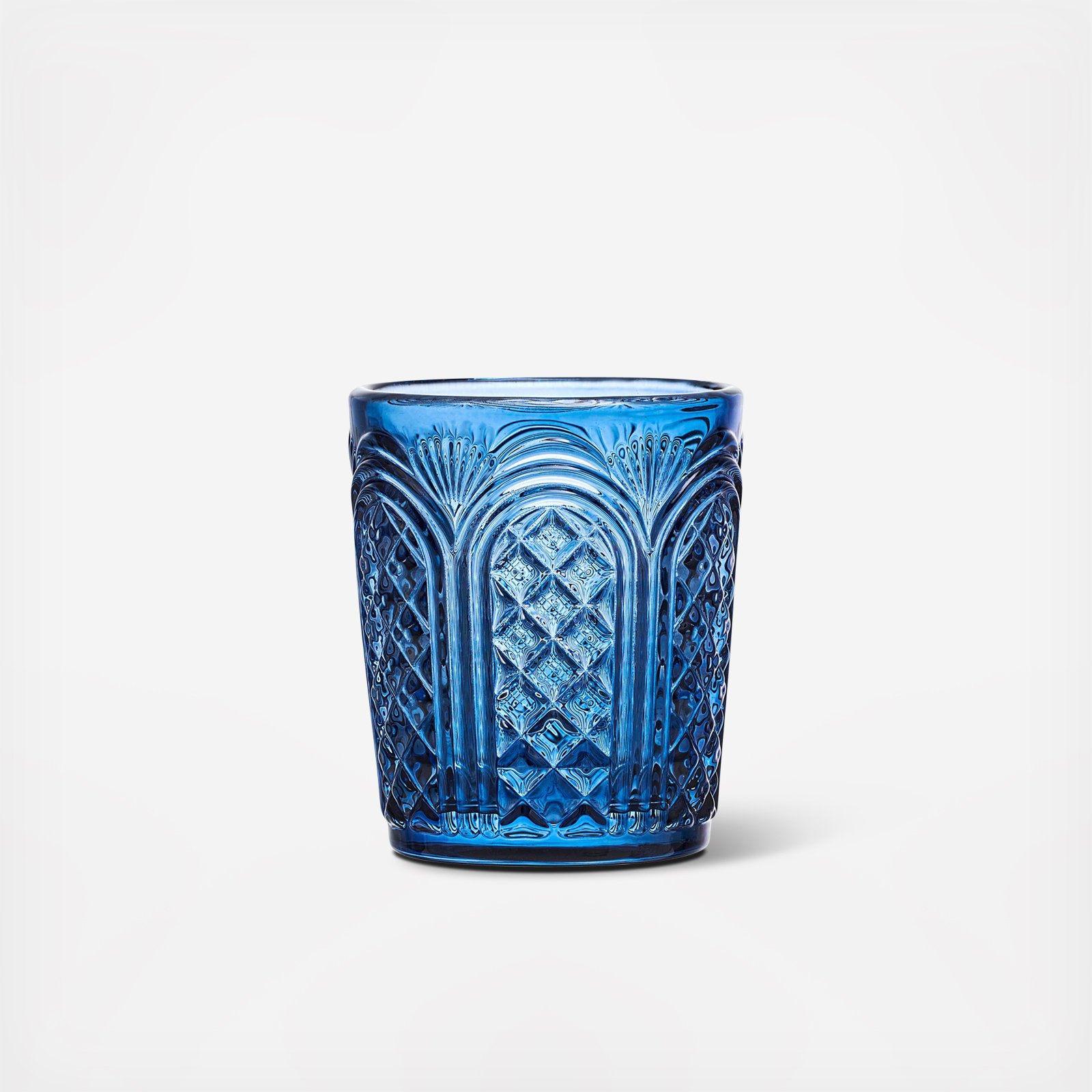 Sicily Double Old Fashioned Glass, Set of 4 5 Sicily Double Old Fashioned Glass, Set of 4