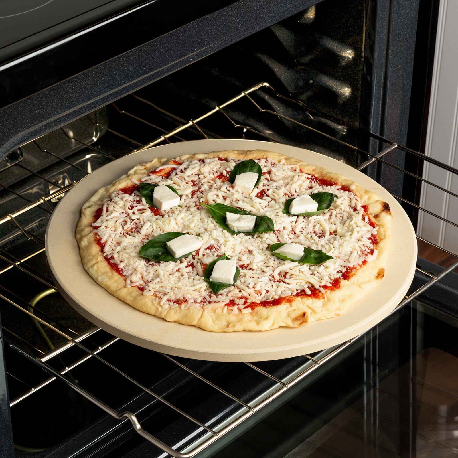Old Stone Round Pizza Stone 3 Old Stone Round Pizza Stone
