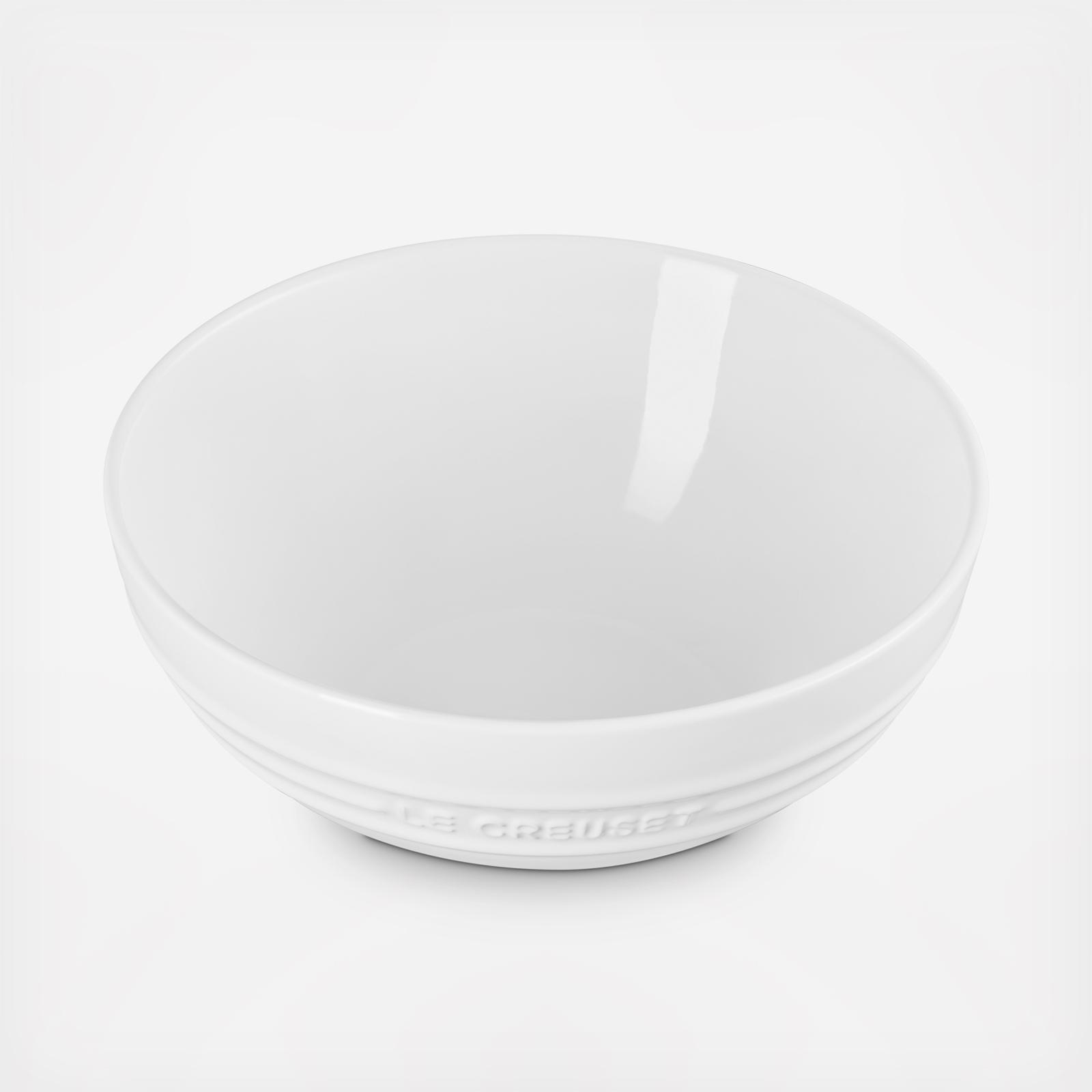 Stoneware Multiuse Serving Bowl