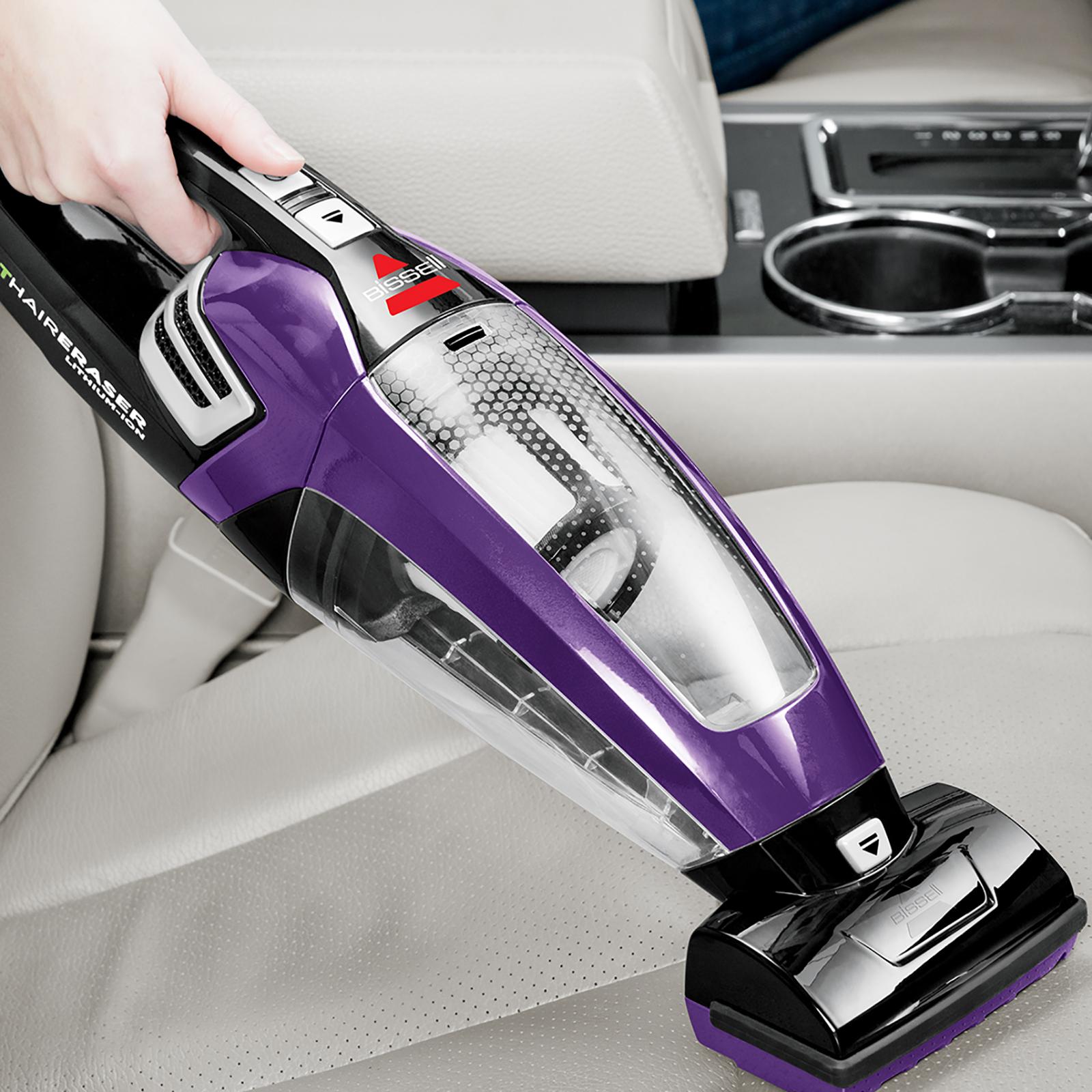 Pet Hair Eraser® Lithium-Ion Handheld Vacuum 5 Pet Hair Eraser® Lithium-Ion Handheld Vacuum