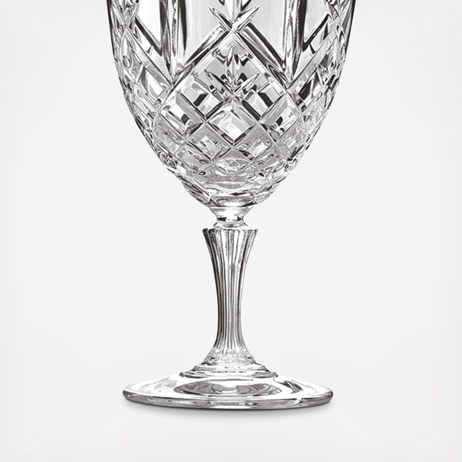 Marquis By Waterford Markham Iced Beverage Glass, Set of 4 4 Marquis By Waterford Markham Iced Beverage Glass, Set of 4