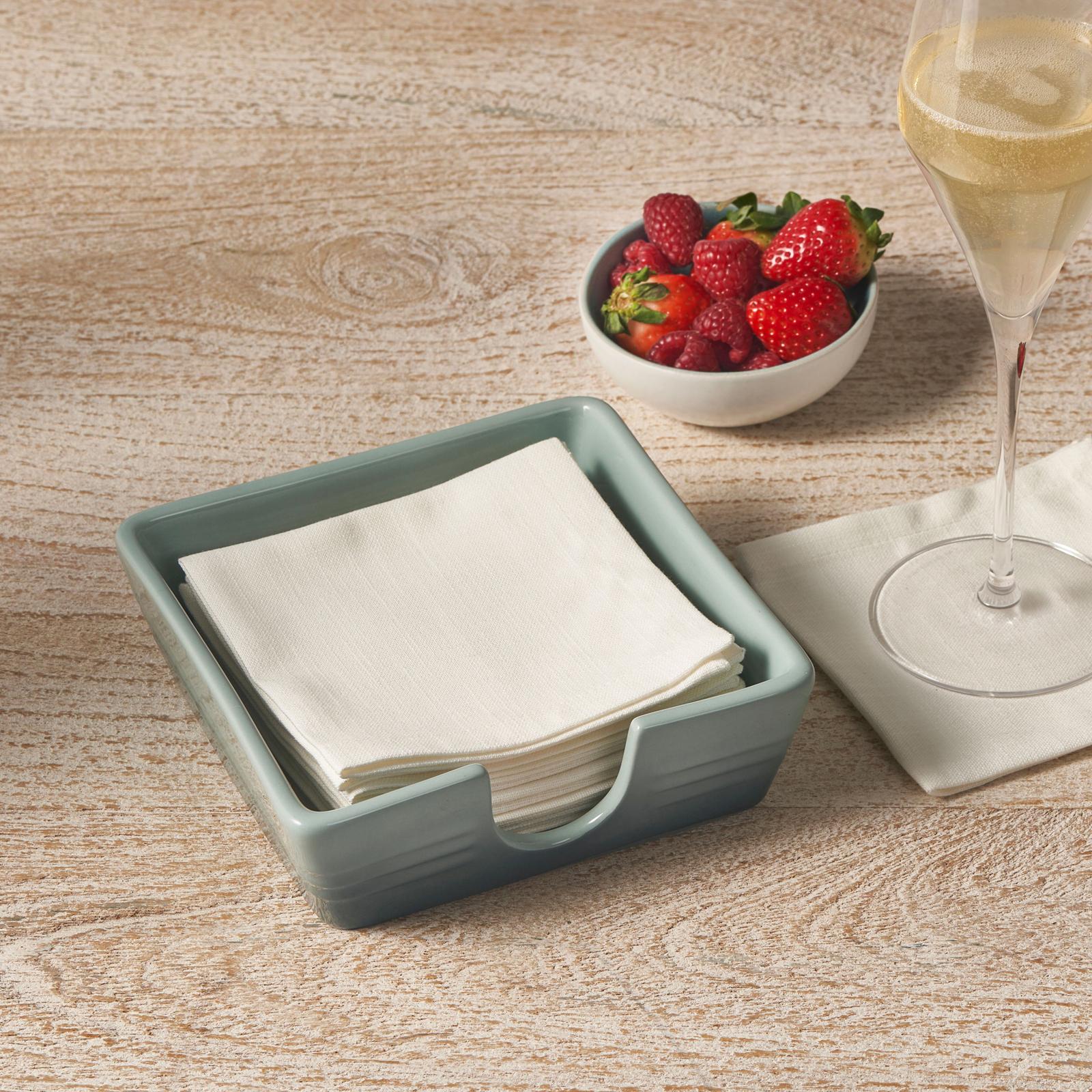 Signature Napkin Holder 1 Signature Napkin Holder