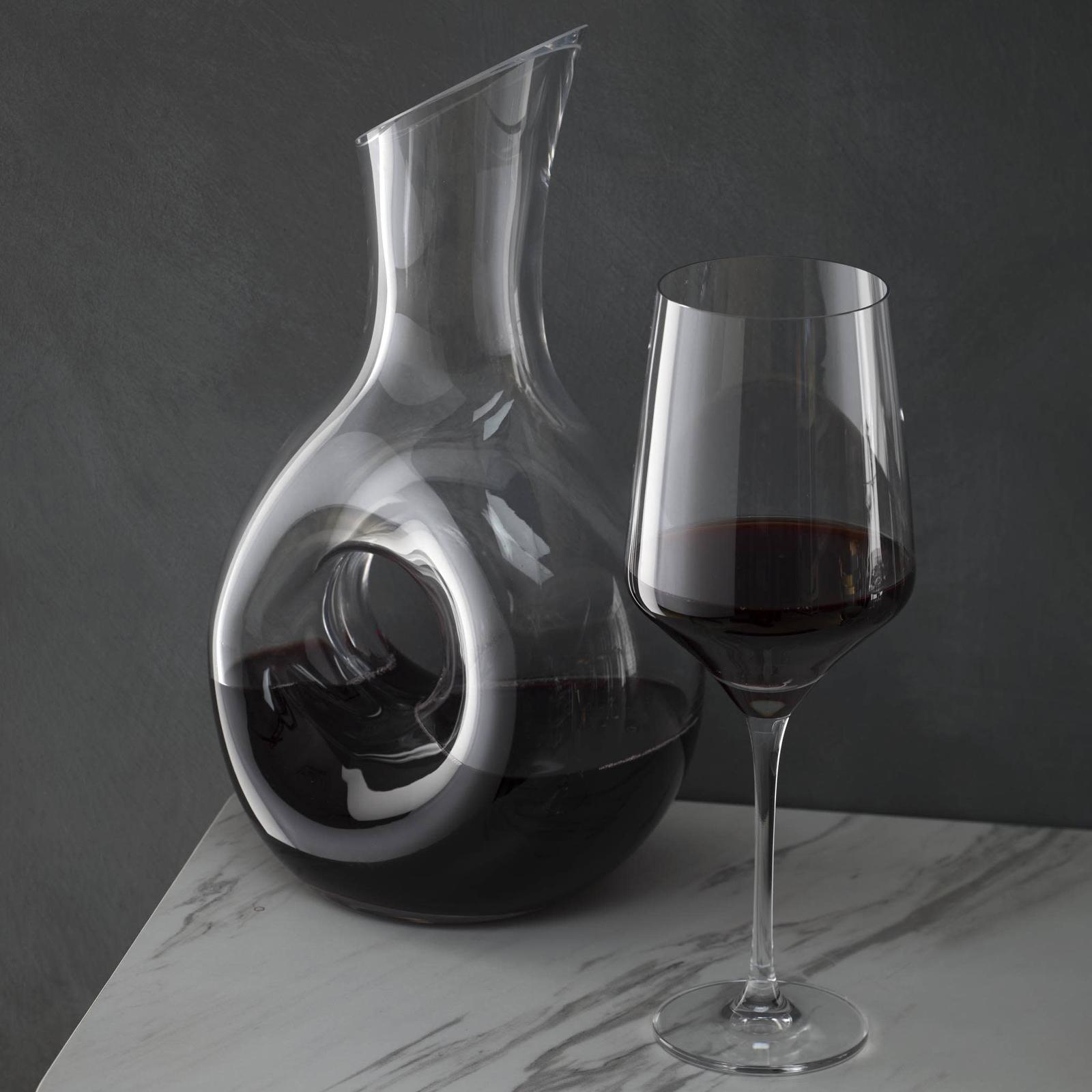 Tuscany Classics Angled Wine Glass, Set of 6 5 Tuscany Classics Angled Wine Glass, Set of 6