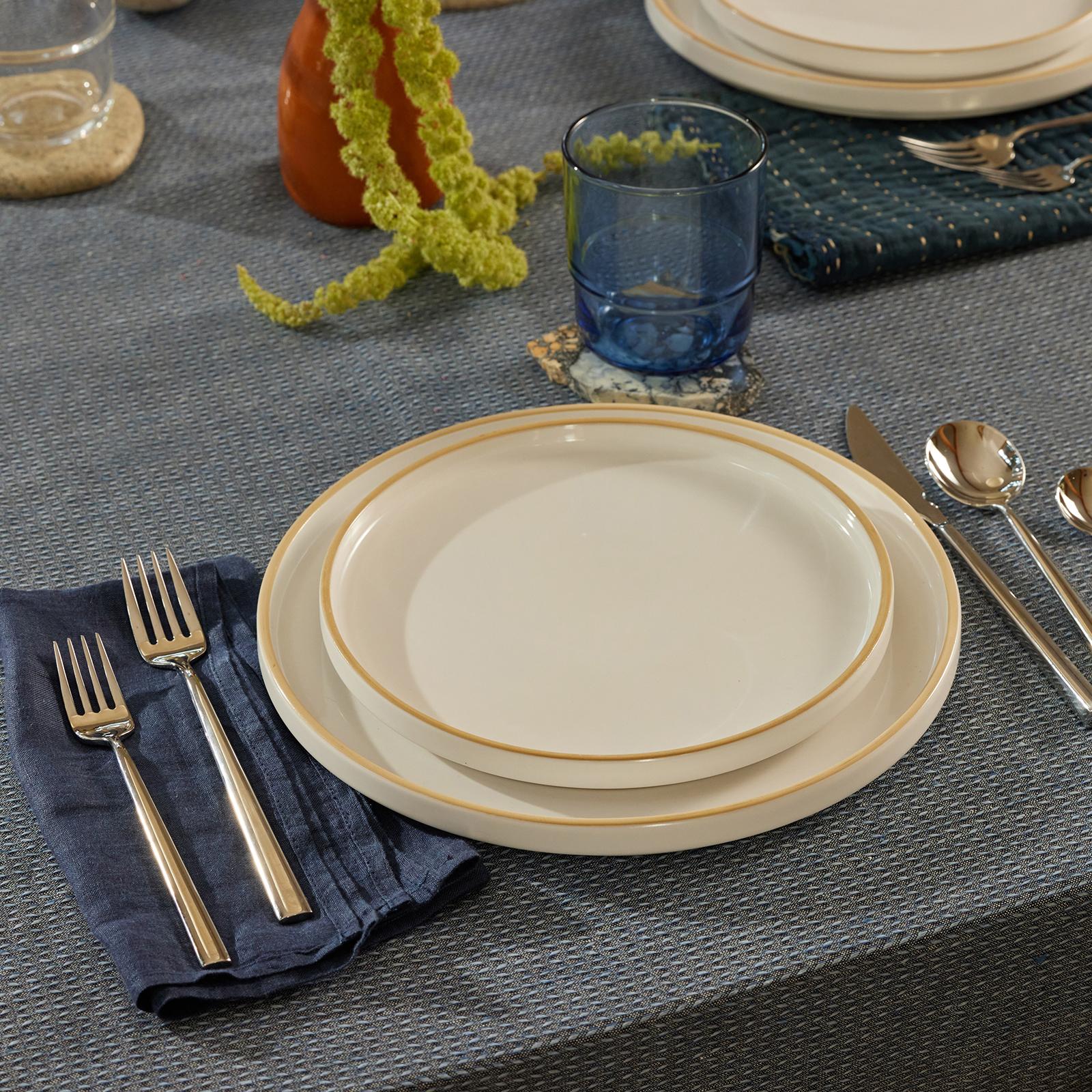 Dinner Plate, Set of 4 7 Dinner Plate, Set of 4