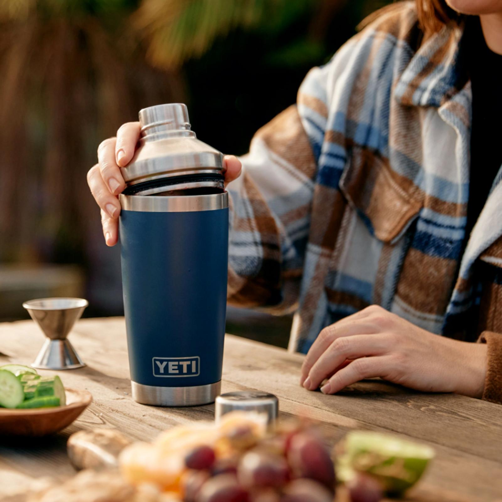 Rambler 20 oz. Cocktail Shaker 1 Rambler 20 oz. Cocktail Shaker