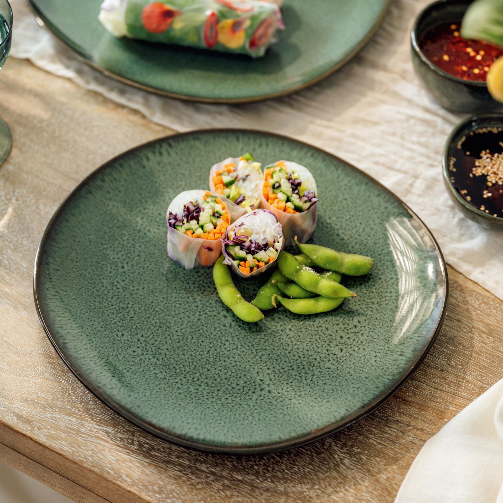 Lave Dinner Plate 8 Lave Dinner Plate
