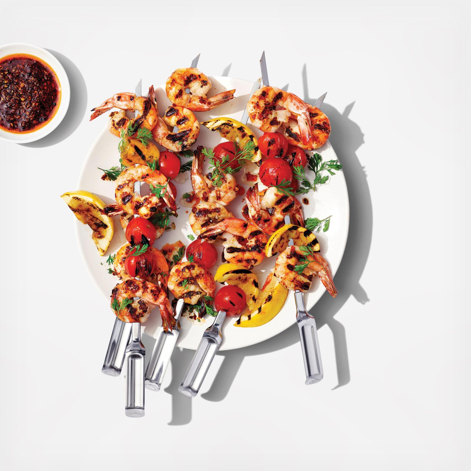 Good Grips 6-Piece Grilling Skewer Set